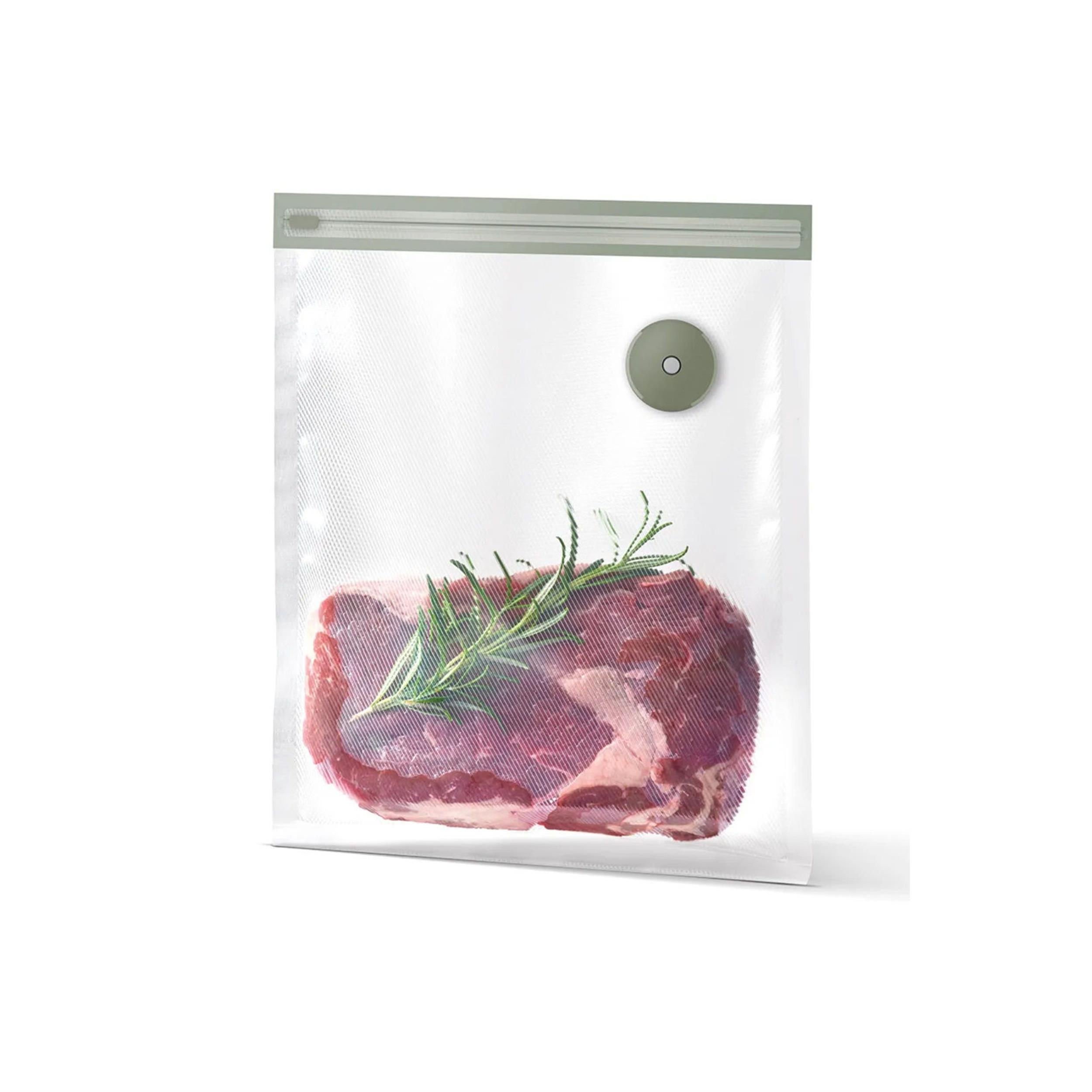 Electrolux Tekrar Kullanılabilir Vakum Poşeti (25 Adet) (ELX.9009233710)