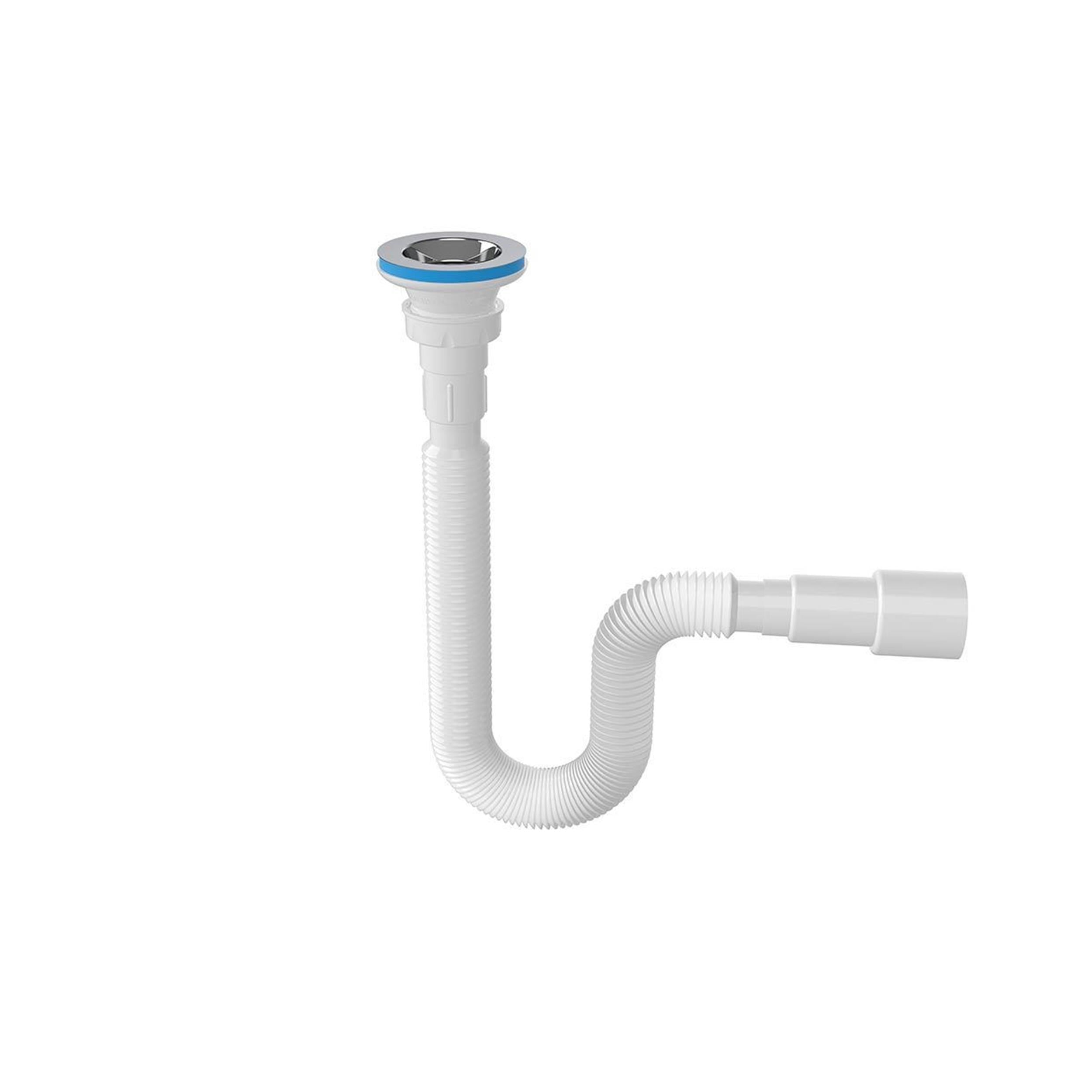 304 Kalite Körüklü Sifon (ET-PSF035501)