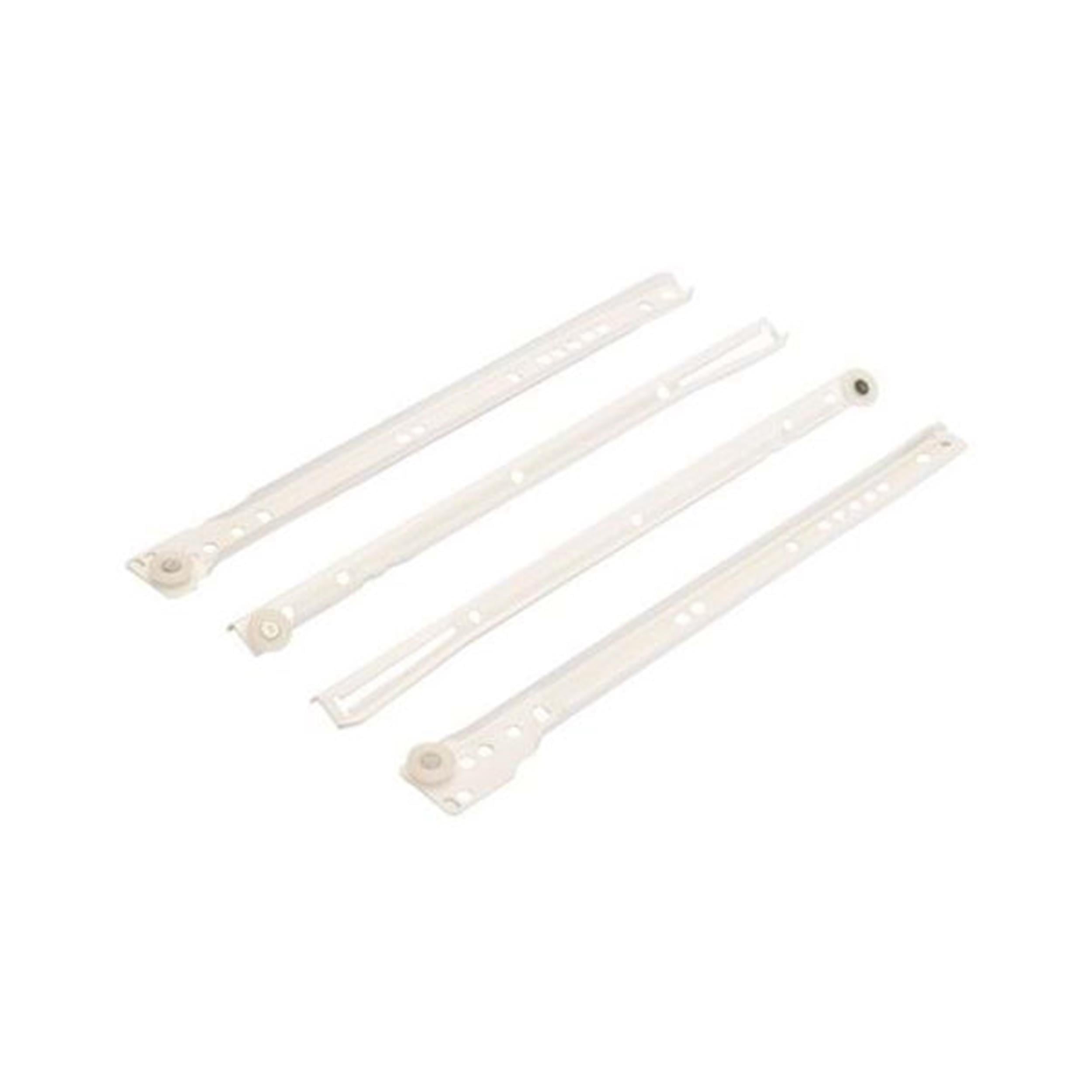 Flora Beyaz 450 mm Çekmece Rayı (F.ÇK-45)