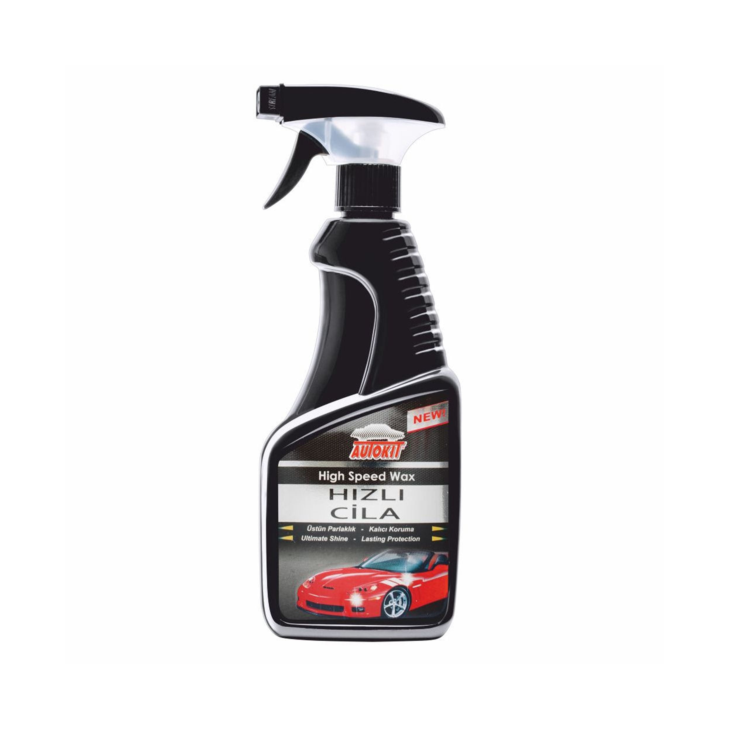 Autokit 500 Gr. Hızlı Cila (FA1-227)