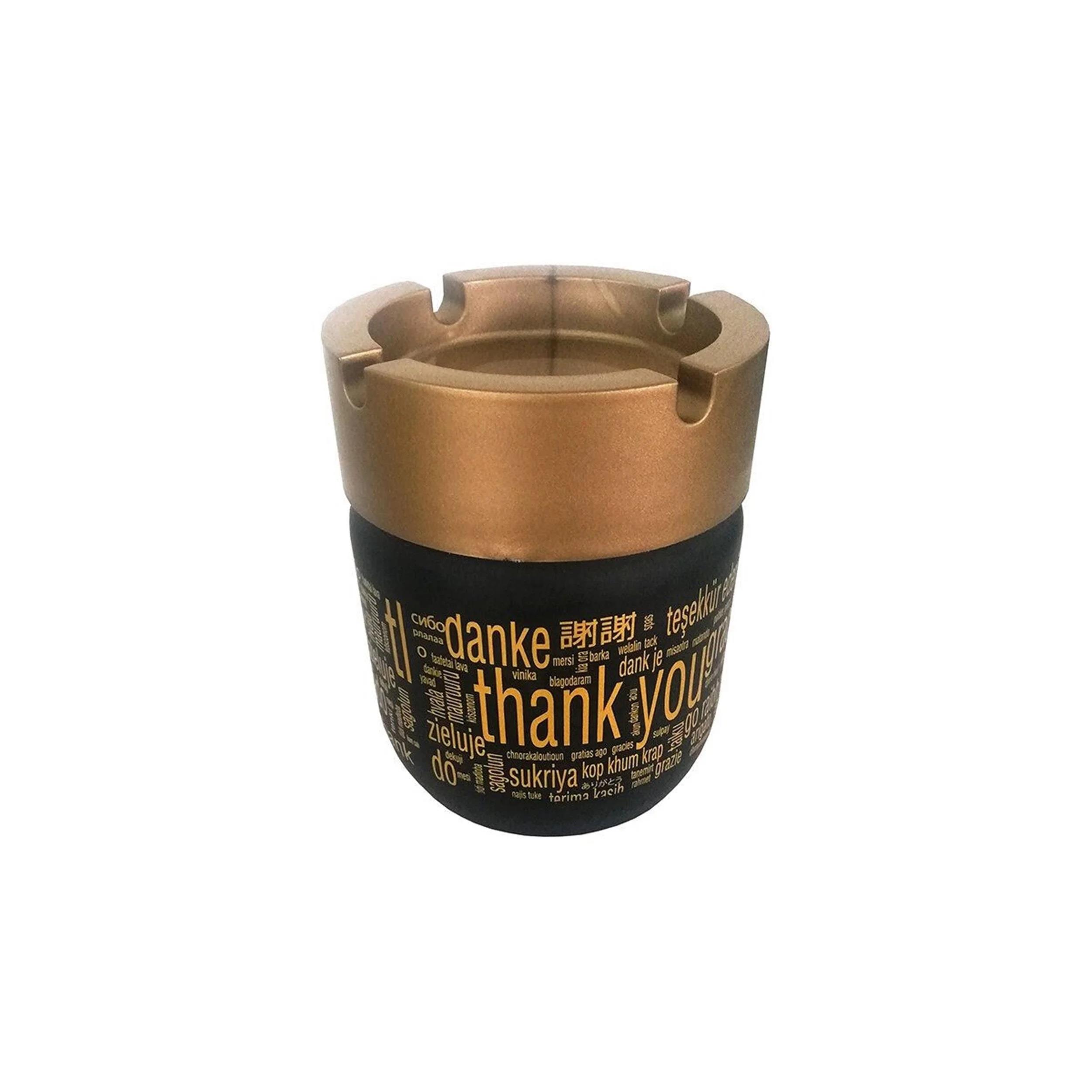 Autokit Desenli Metal Küllük (FA1-272-B)