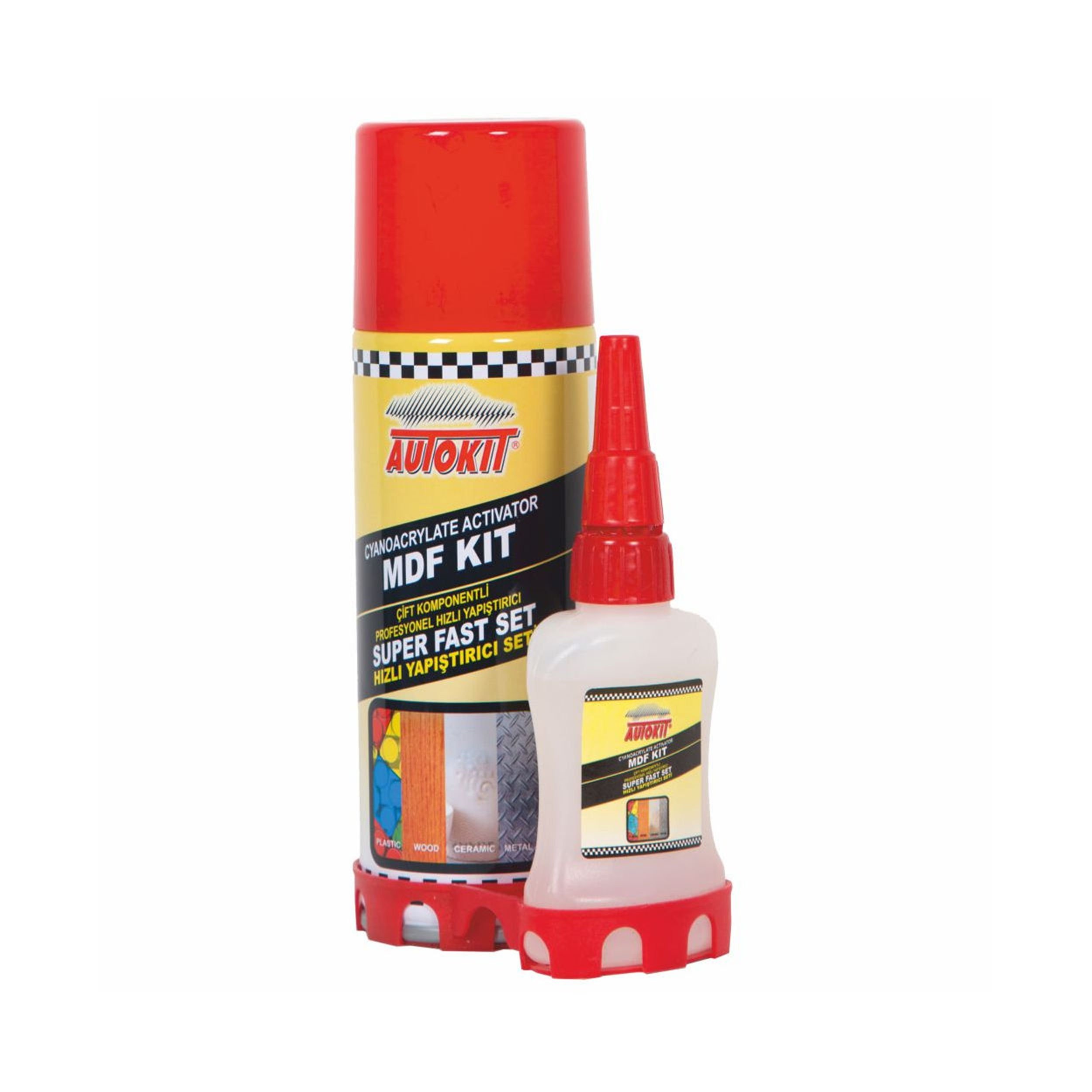 Autokit 200 Ml. Hızlı Yapıştırıcı (FA1-548)