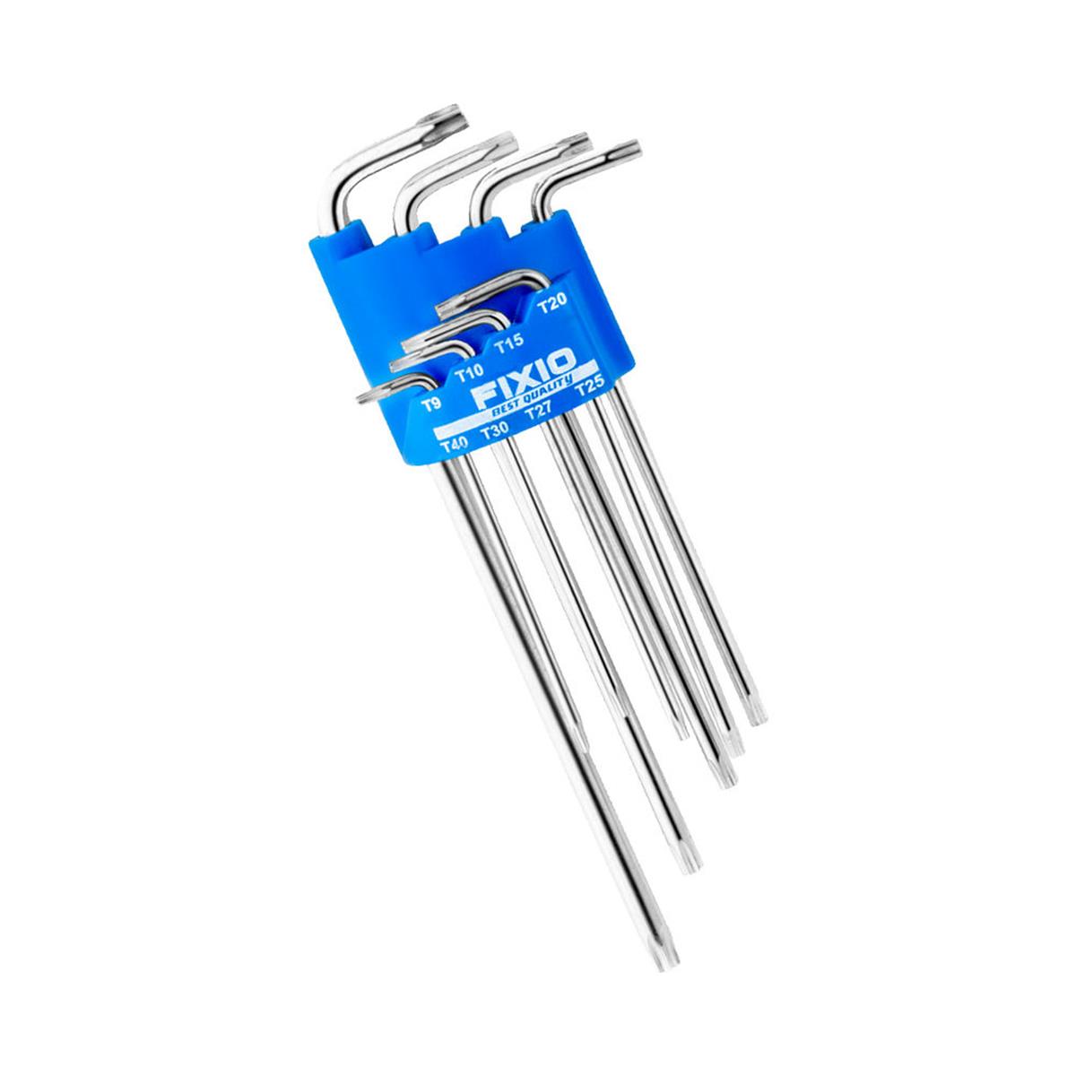 Fixio Uzun Torx Alyan Takımı (8 Adet) (FİXİO.FX5008)