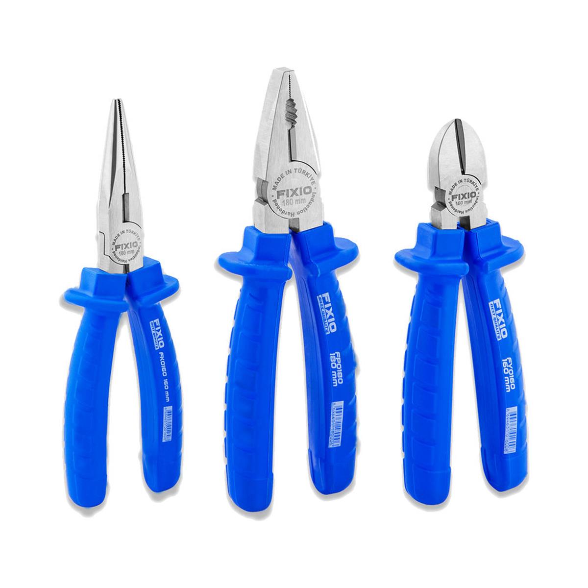 Fixio Pense Seti (3 Adet) (FİXİO.PS3000)