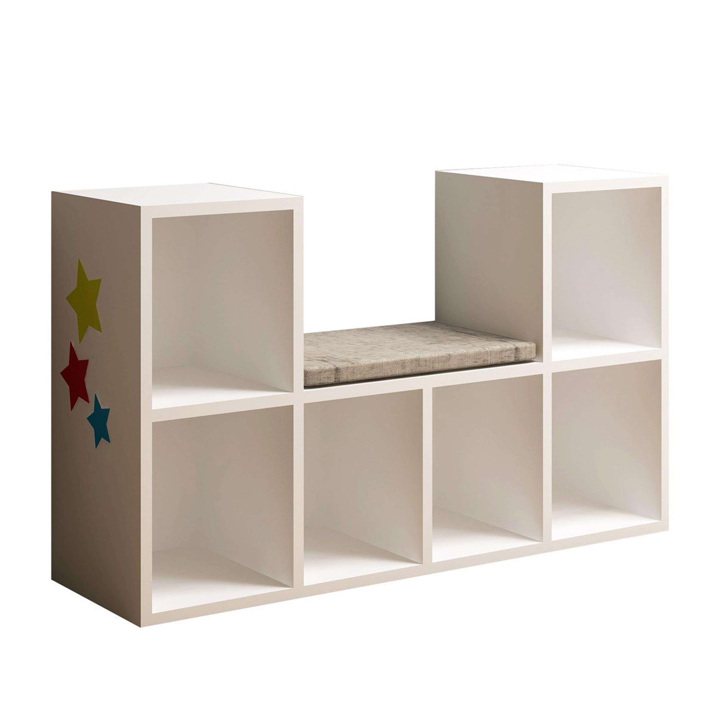 F.L.Y. Linaza Montessori Minderli Kitaplık (FLY170126)