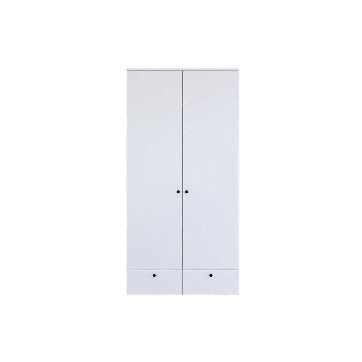 F.L.Y. Beyaz 90 cm Blanco Gardırop (FLY174068)