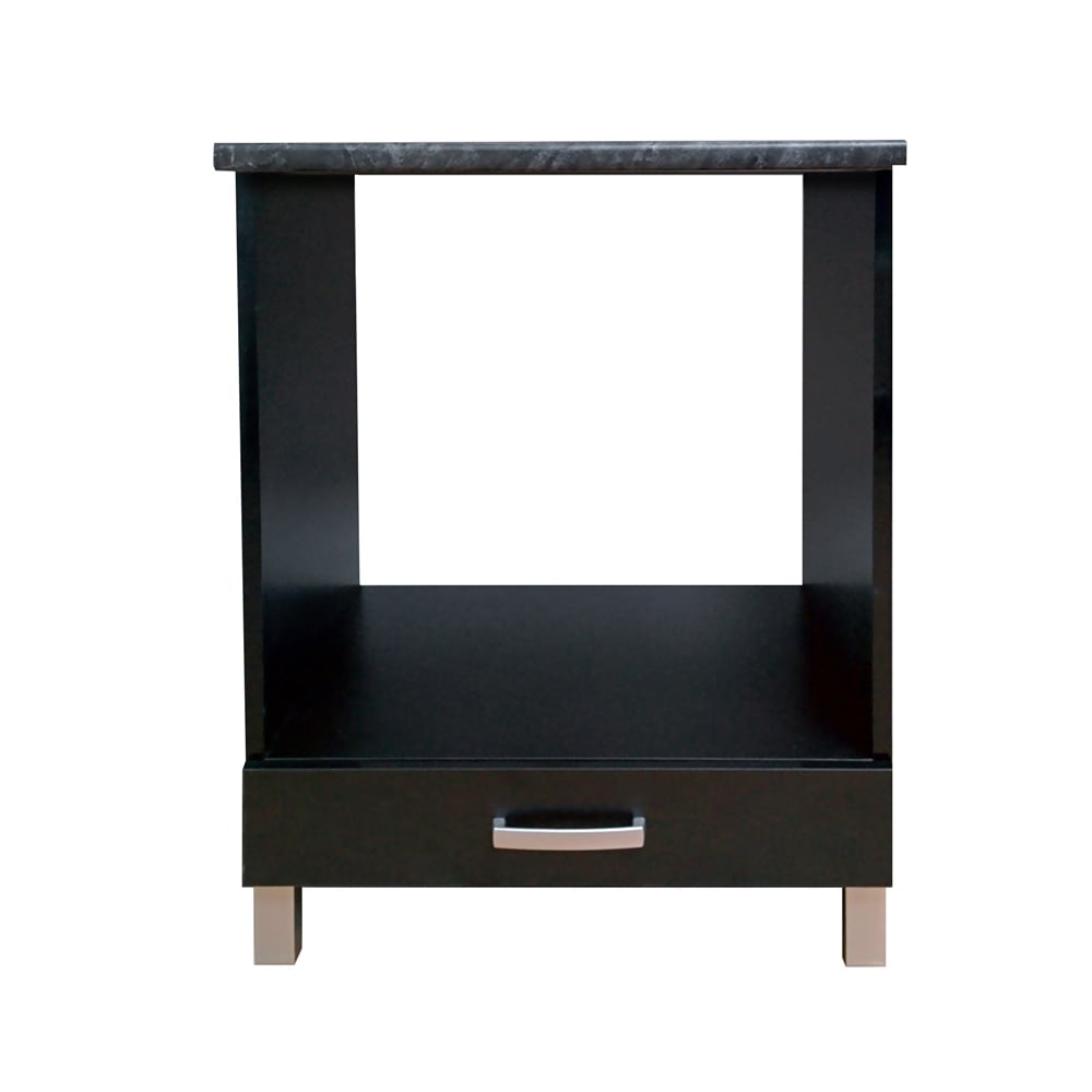 F.L.Y. Siyah Ankastre Modül (FLY183008)