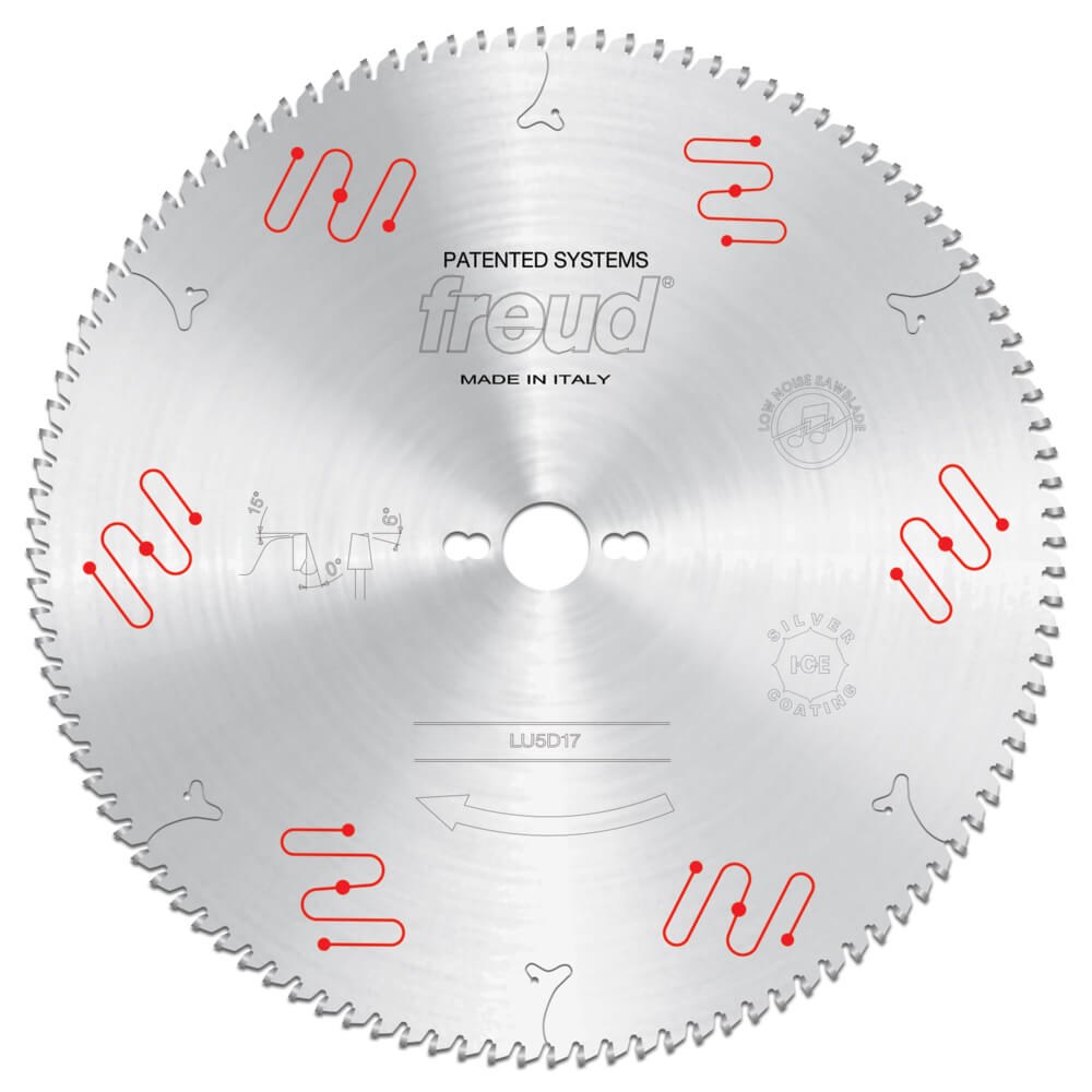 FREUD Alüminyum Testere 350X3.5X108 (LU5D-1700)