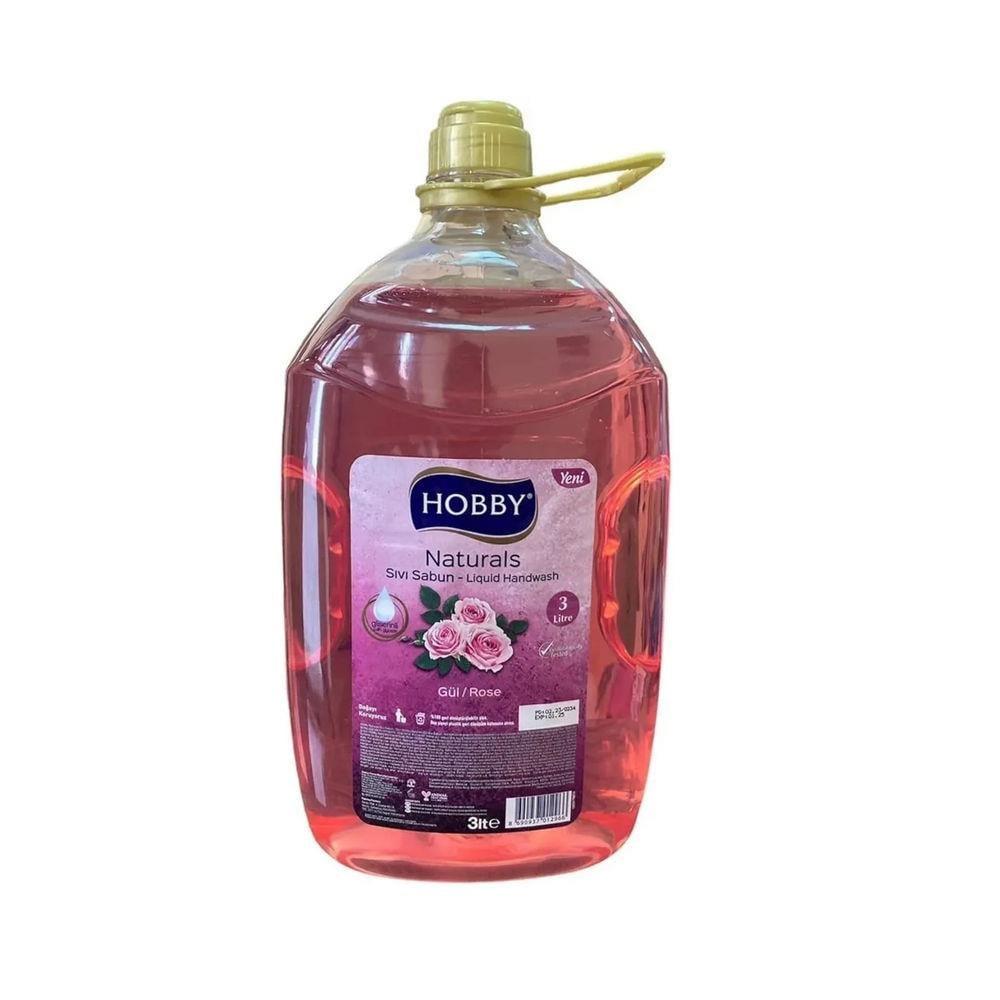 Hobby Gül 1500 Ml. Sıvı Sabun (FT15915HLF)