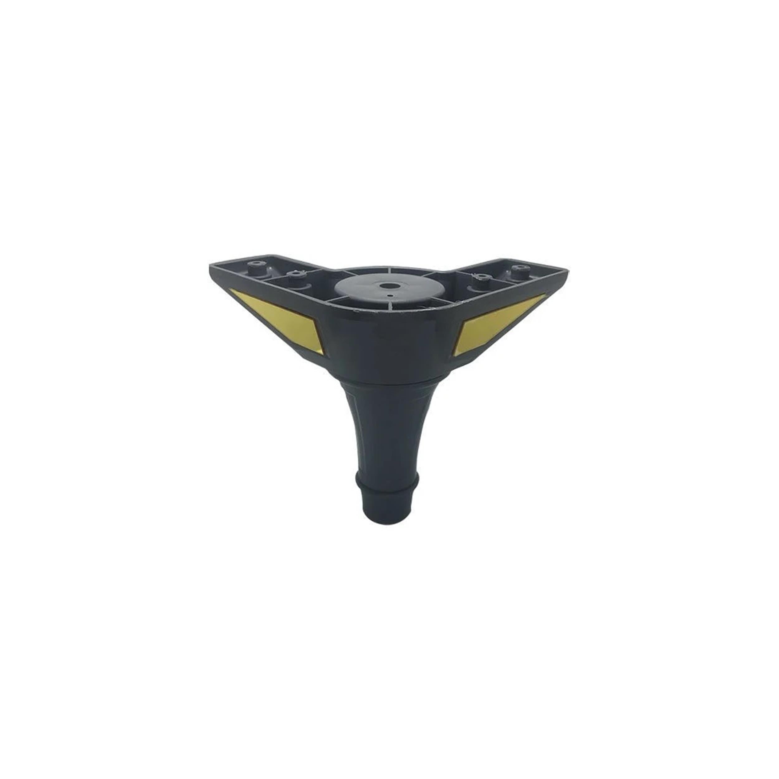 Gürden 14 CM ROMA AYAK SİYAH (GD-R-14-SİYAH)