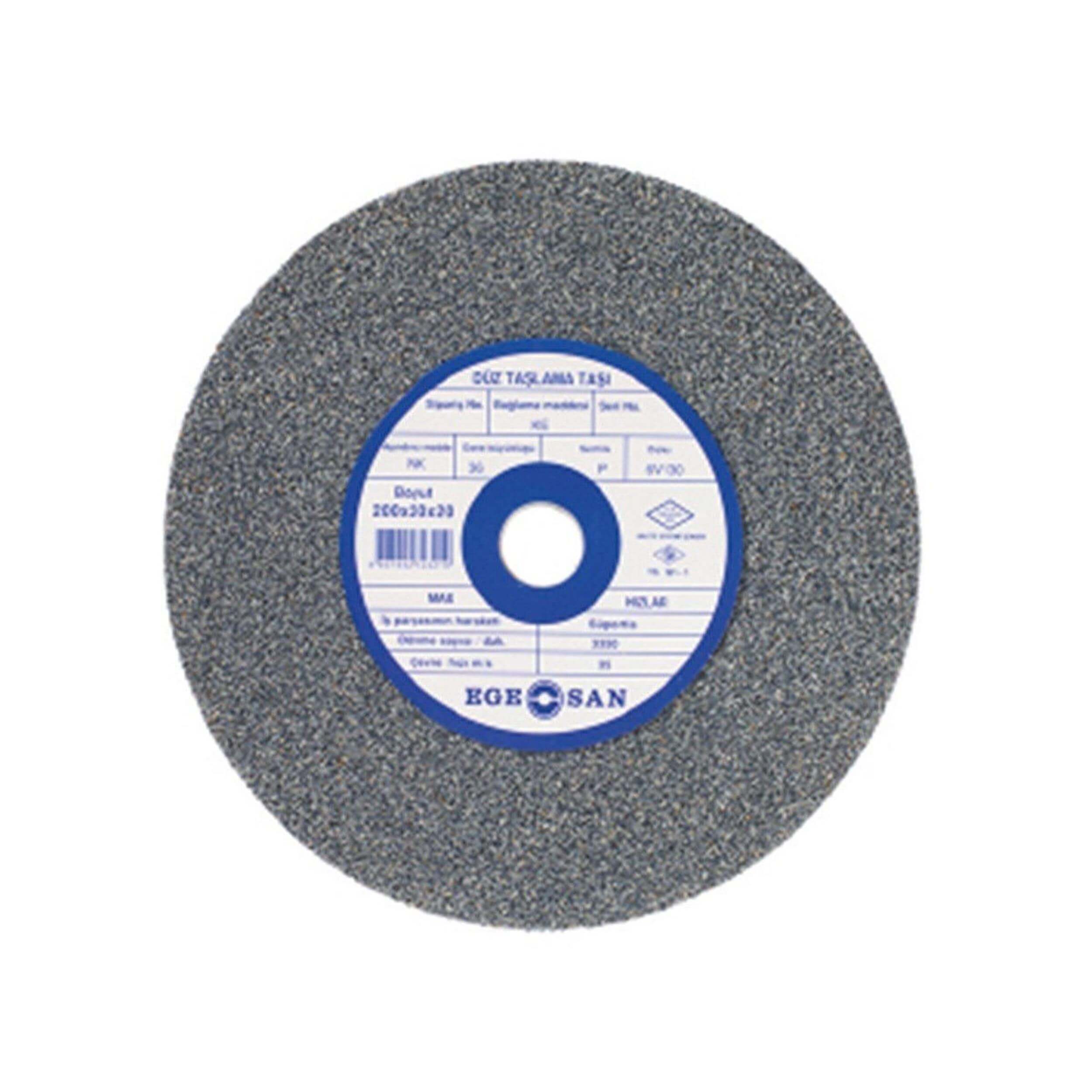 Egesan 200x20x20 Taşlama (GE-3092)