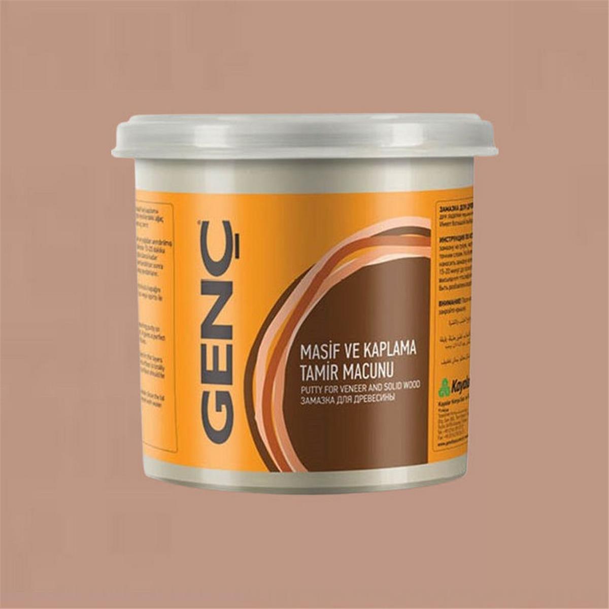 GENÇ Kiraz 230 Gr. Masif ve Kaplama Tamir Macunu (GENÇ.T43020)