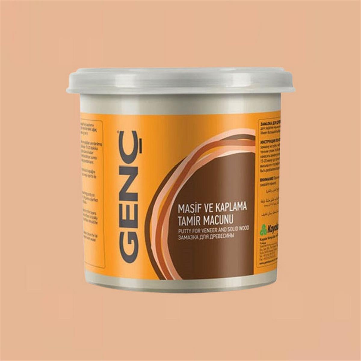 GENÇ Kayın 230 Gr. Masif ve Kaplama Tamir Macunu (GENÇ.T43026)