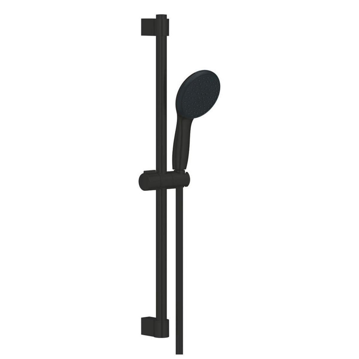 Grohe Mat Siyah 2 Fonksiyonlu Tempesta 110 Duşu Seti (GROHE.261622433)