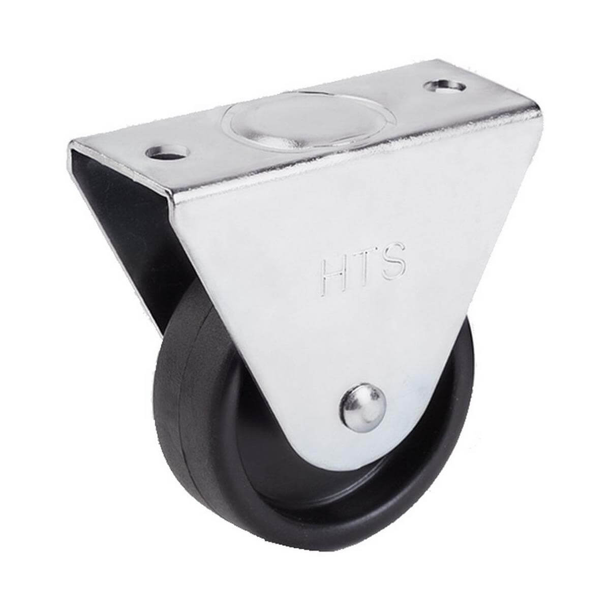 HTS Siyah 50 mm Sabit Tekerlek (H-104)