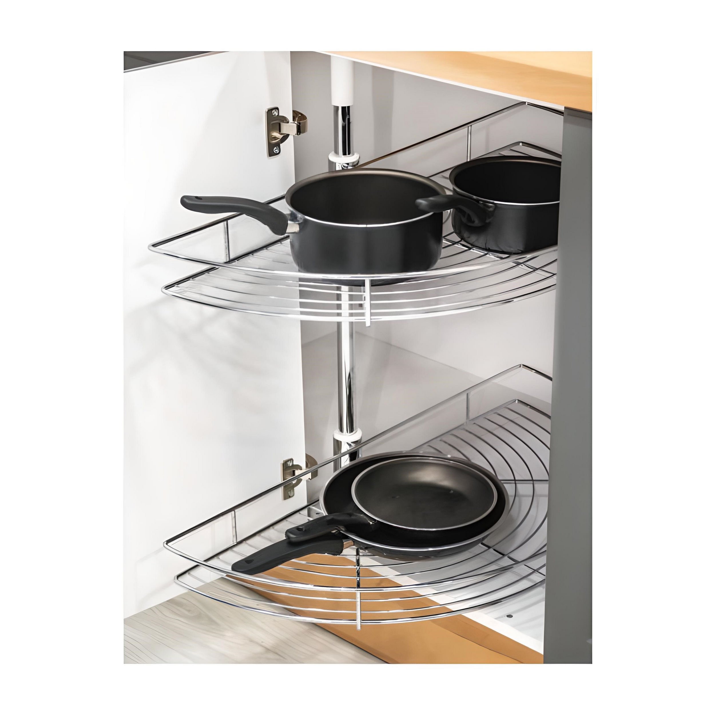 Huzur 1/2 72 cm Döner Sepet (H 5001)