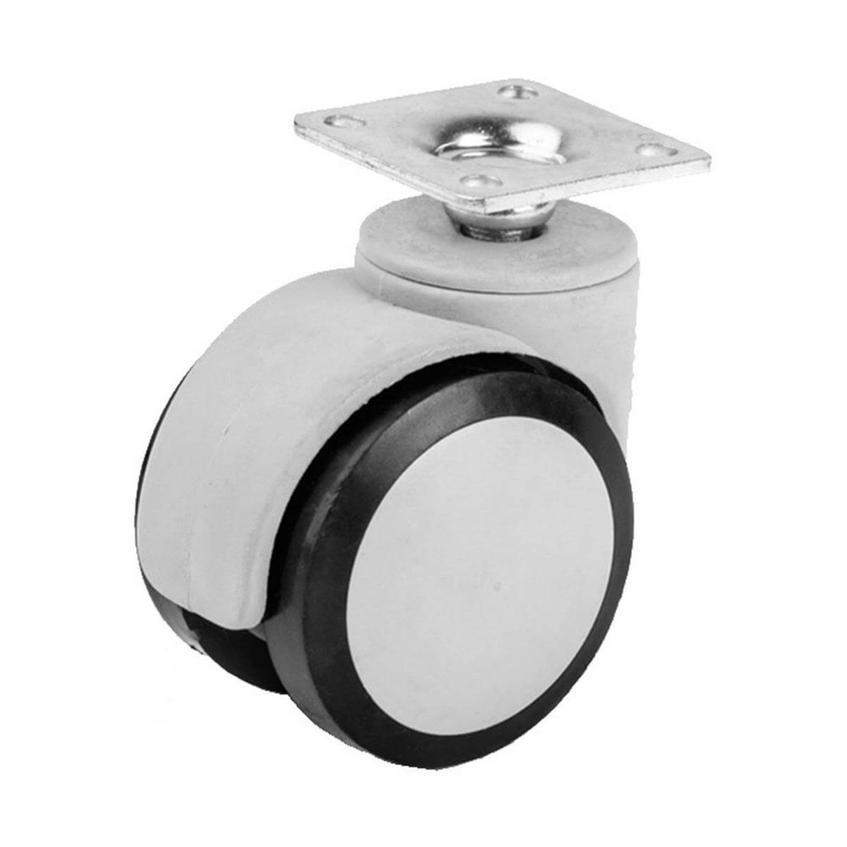 HTS Gri 50 mm Tablalı Tekerlek (H-551)