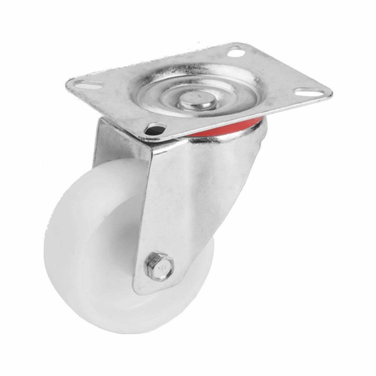 HTS 80 mm Polyamid Tablalı Tekerlek (H-621)