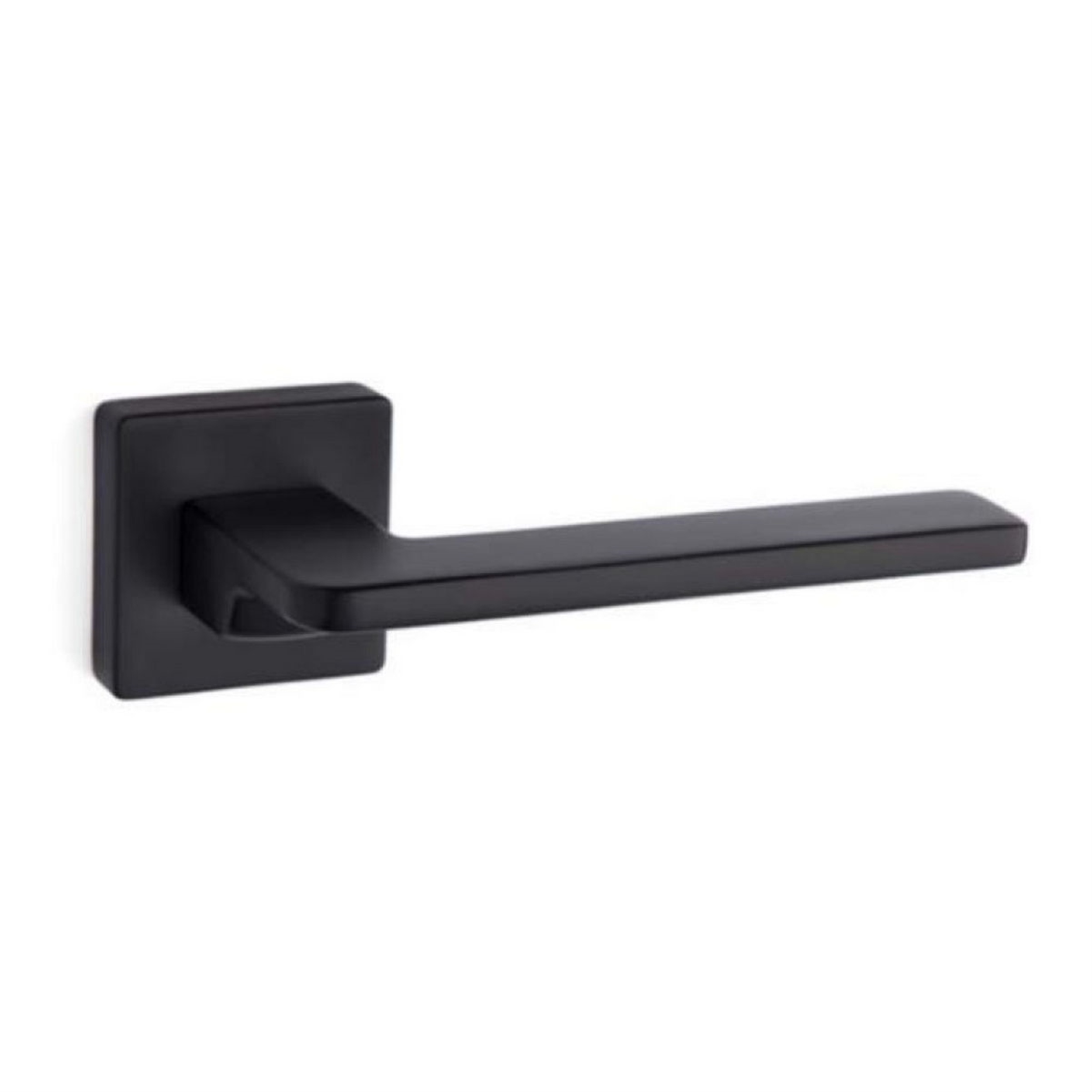 System Siyah Giada Kapı Kolu (HA110RO11 AL6)