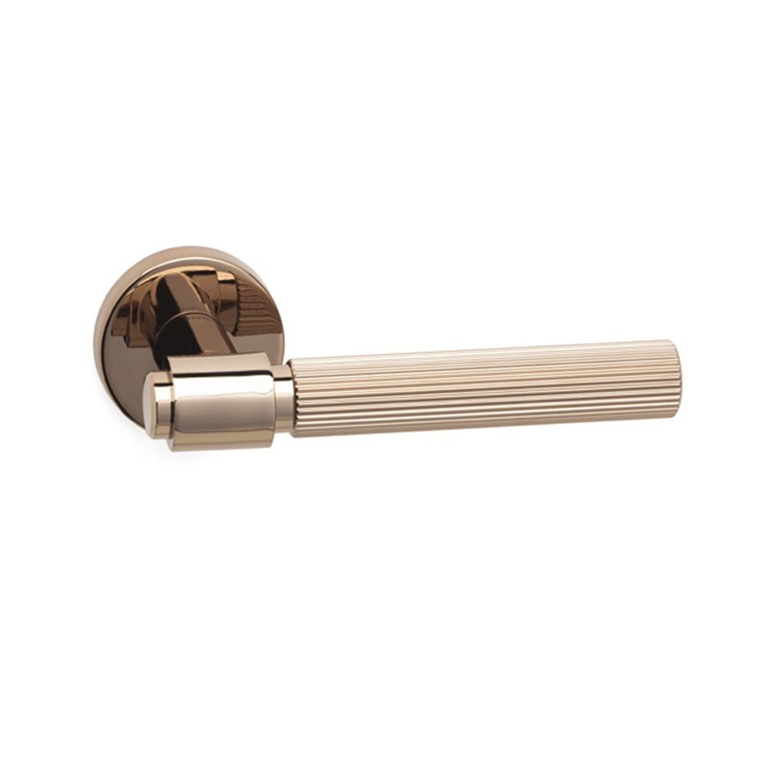 System Rose Axes-L Kapı Kolu (HA213RO12 RS)