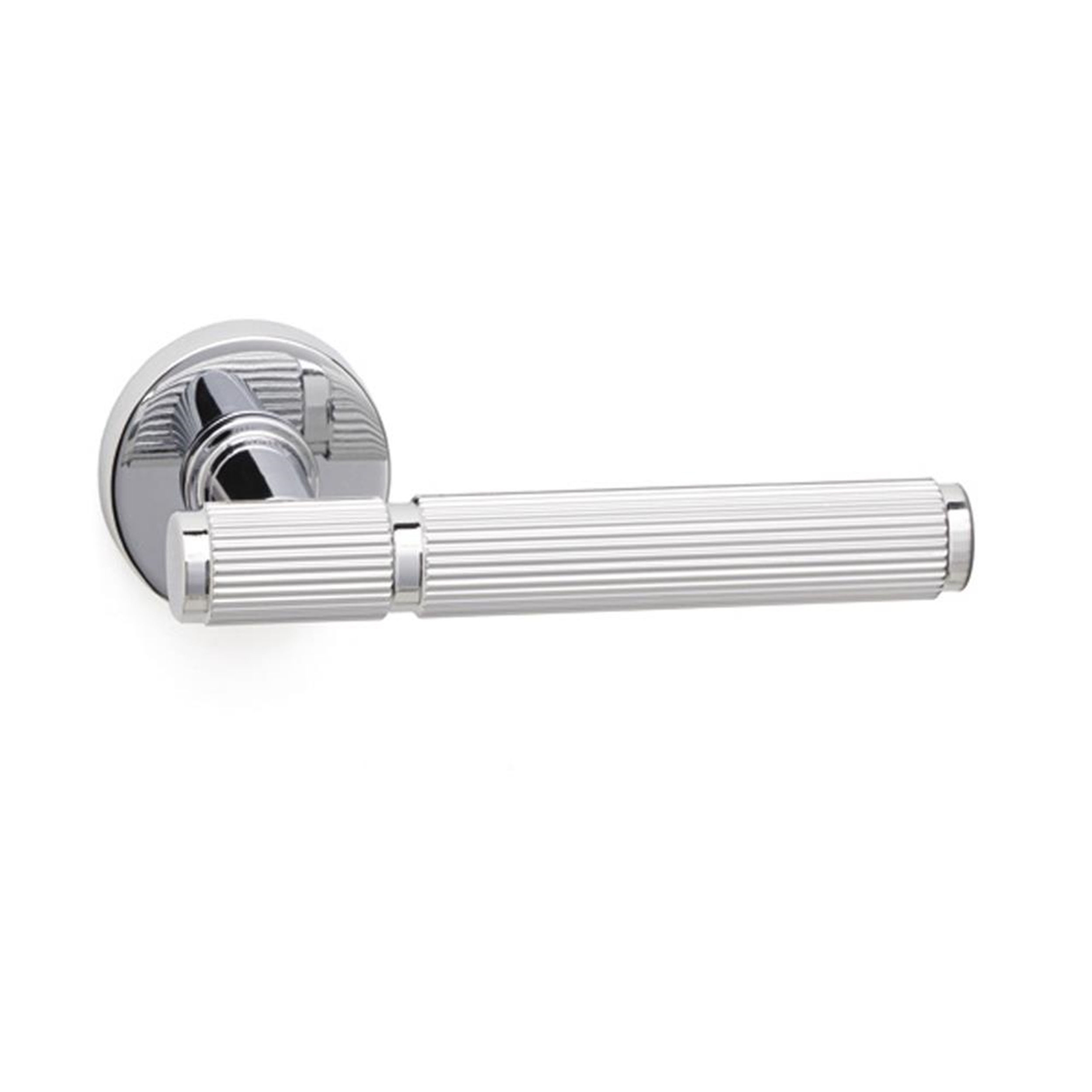 System Krom Pixar-L Kapı Kolu (HA216LRO12 CR)