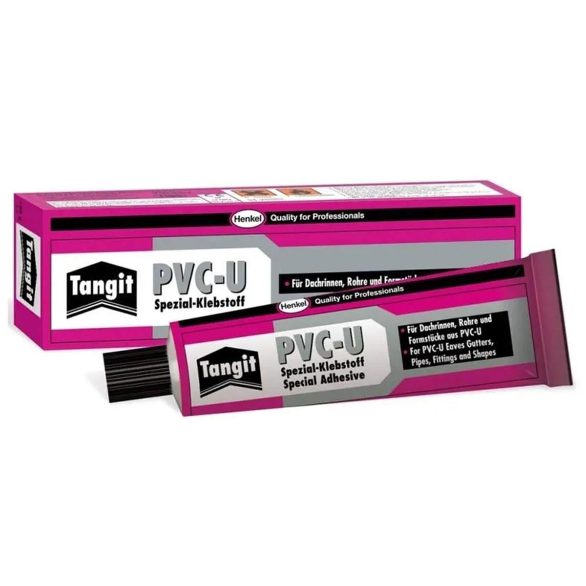 Tangit 125 Gr. Sert PVC Yapıştırıcısı (HNKL-1852074)