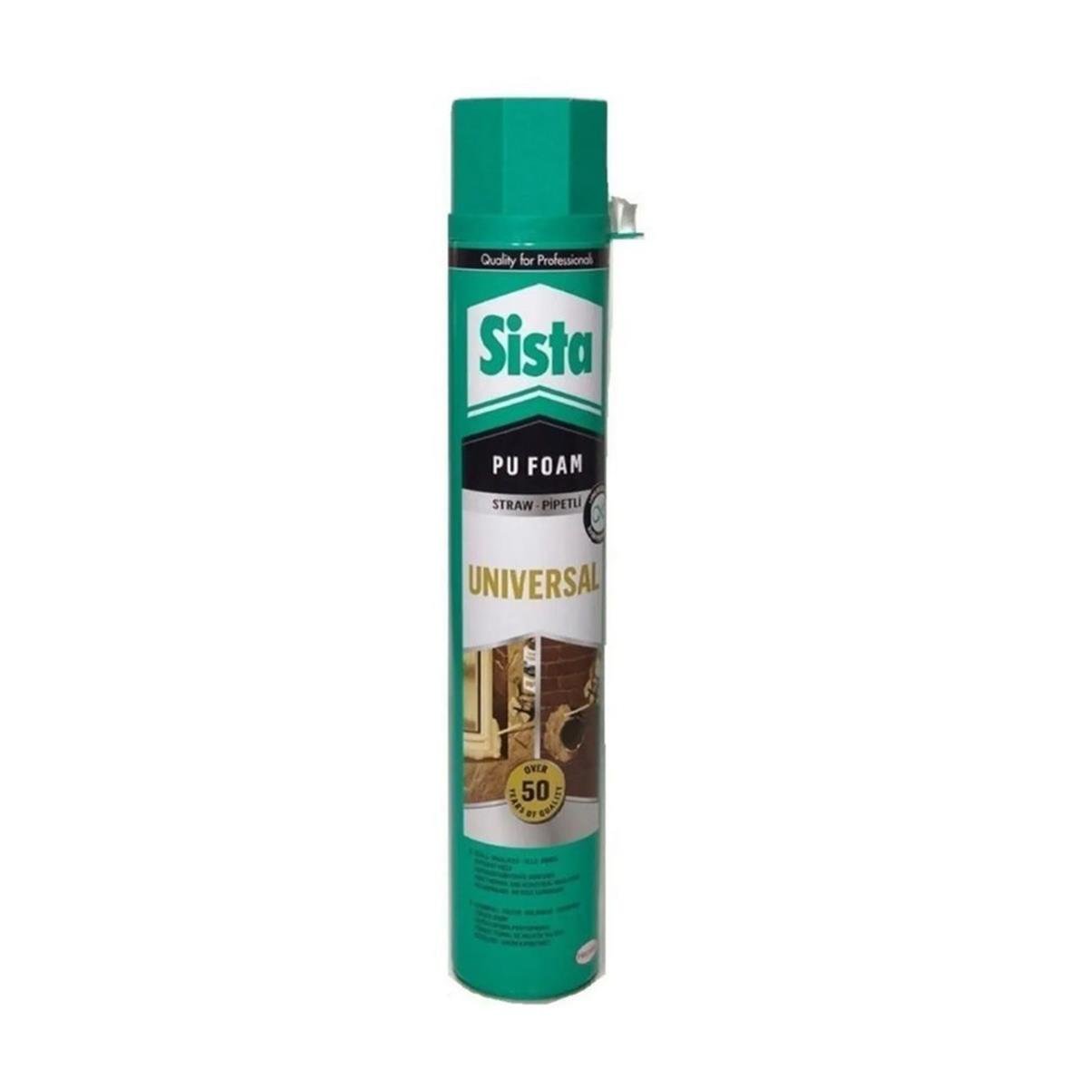 Sista 750 Ml. Universal Polüretan Köpük (HNKL-980495)