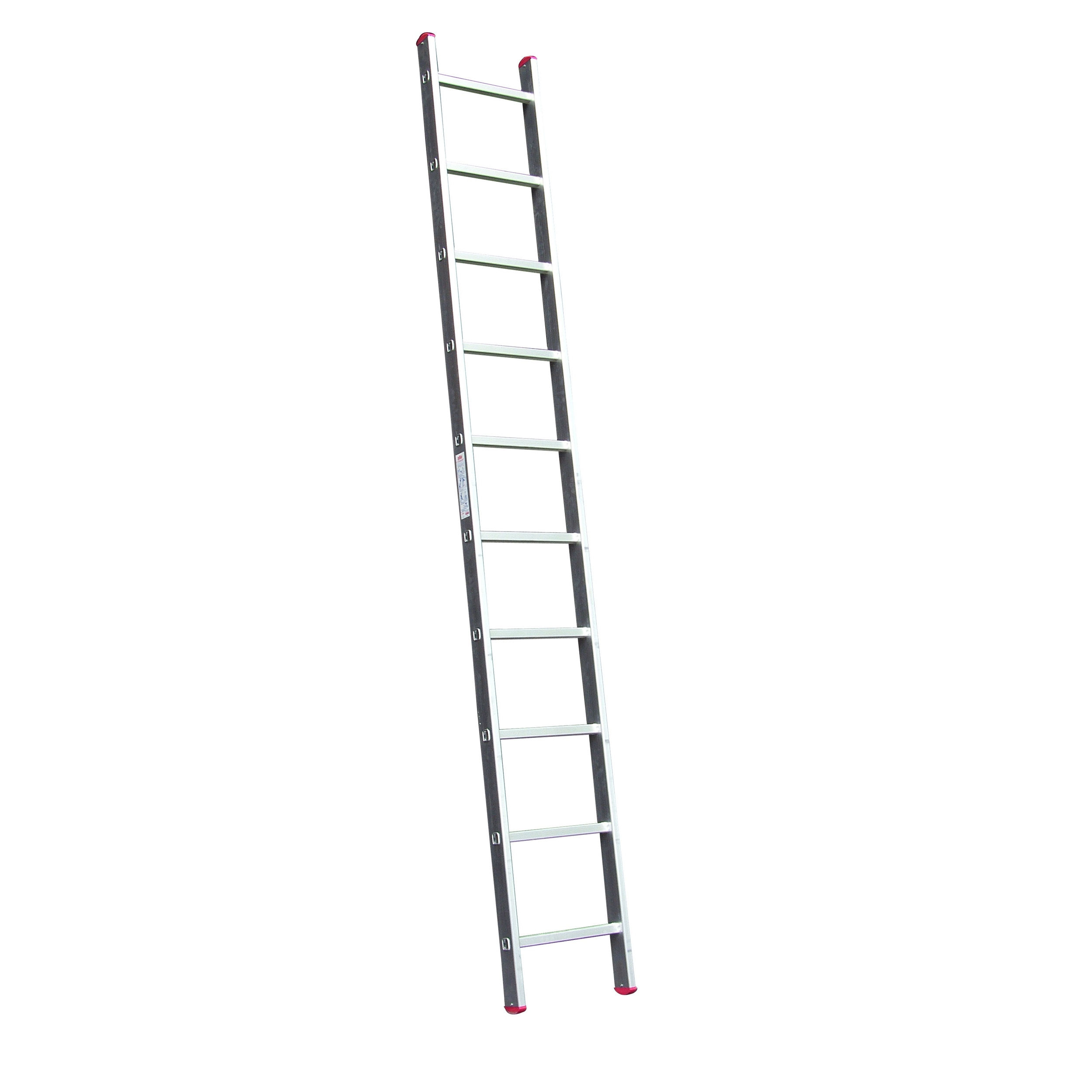Seçkin Tek Parçalı 3,5 Metre Alüminyum Merdiven (İA 035)