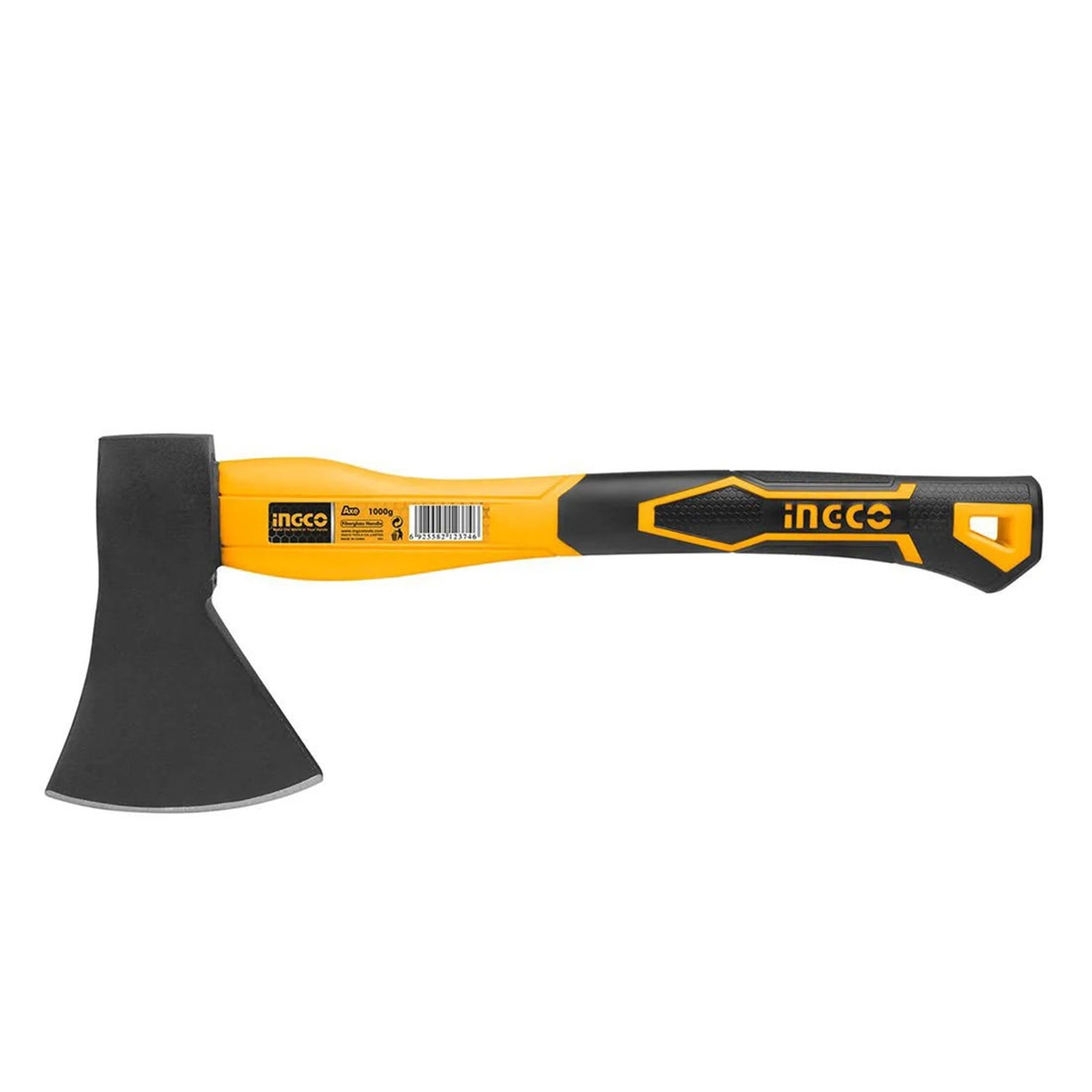 İngco 1000 Gr. Fiber Glass Saplı Balta (ING-HAX02010008)