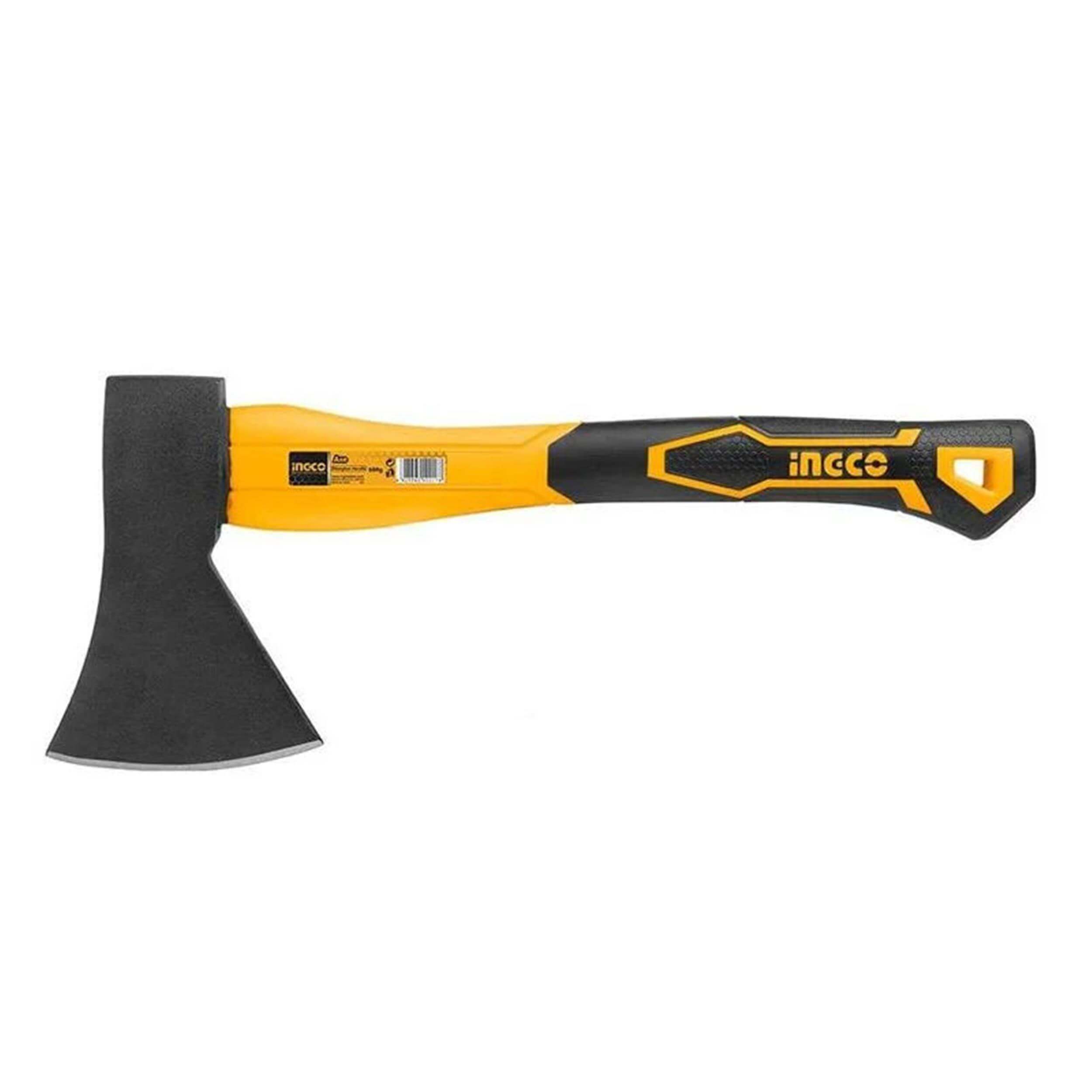 İngco 600 Gr. Fiber Glass Saplı Balta (ING-HAXS206001)