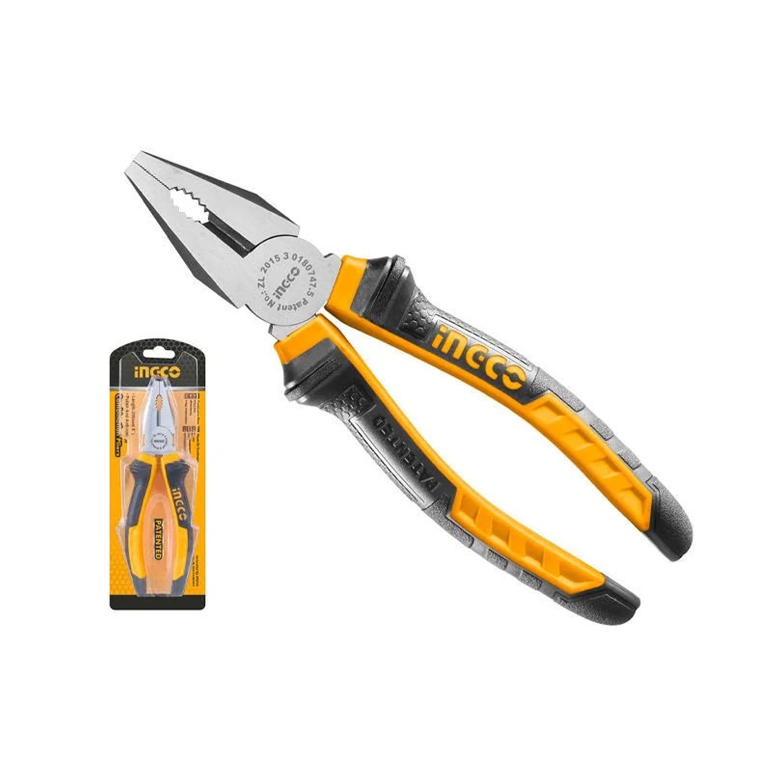 İngco 180 mm Kombine Pense (ING-HCP08188)
