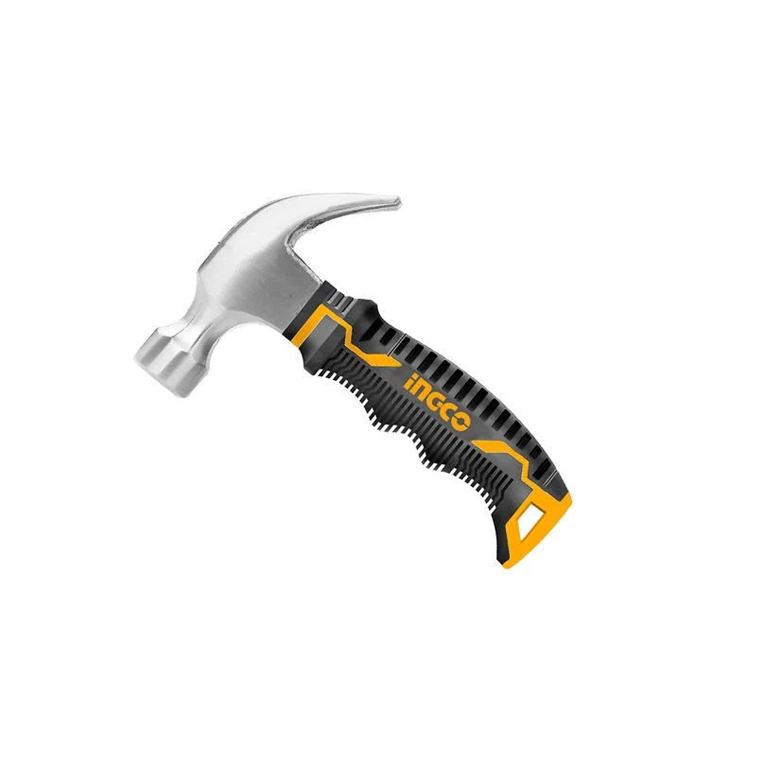 İngco Mini Fiber Glass Saplı Çatal Çekiç (ING-HMCH80808D)