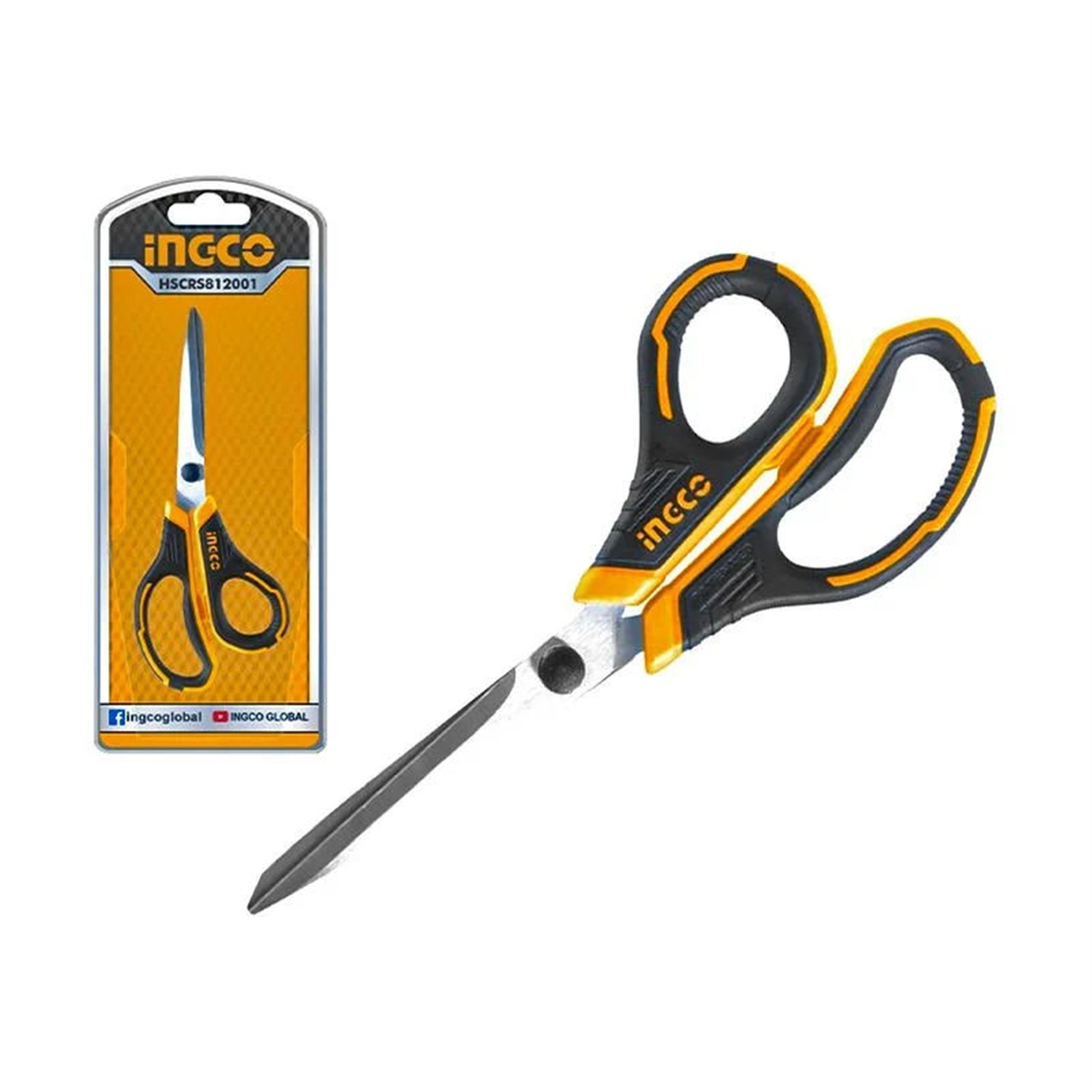 İngco 215 mm Makas (ING-HSCRS812001)