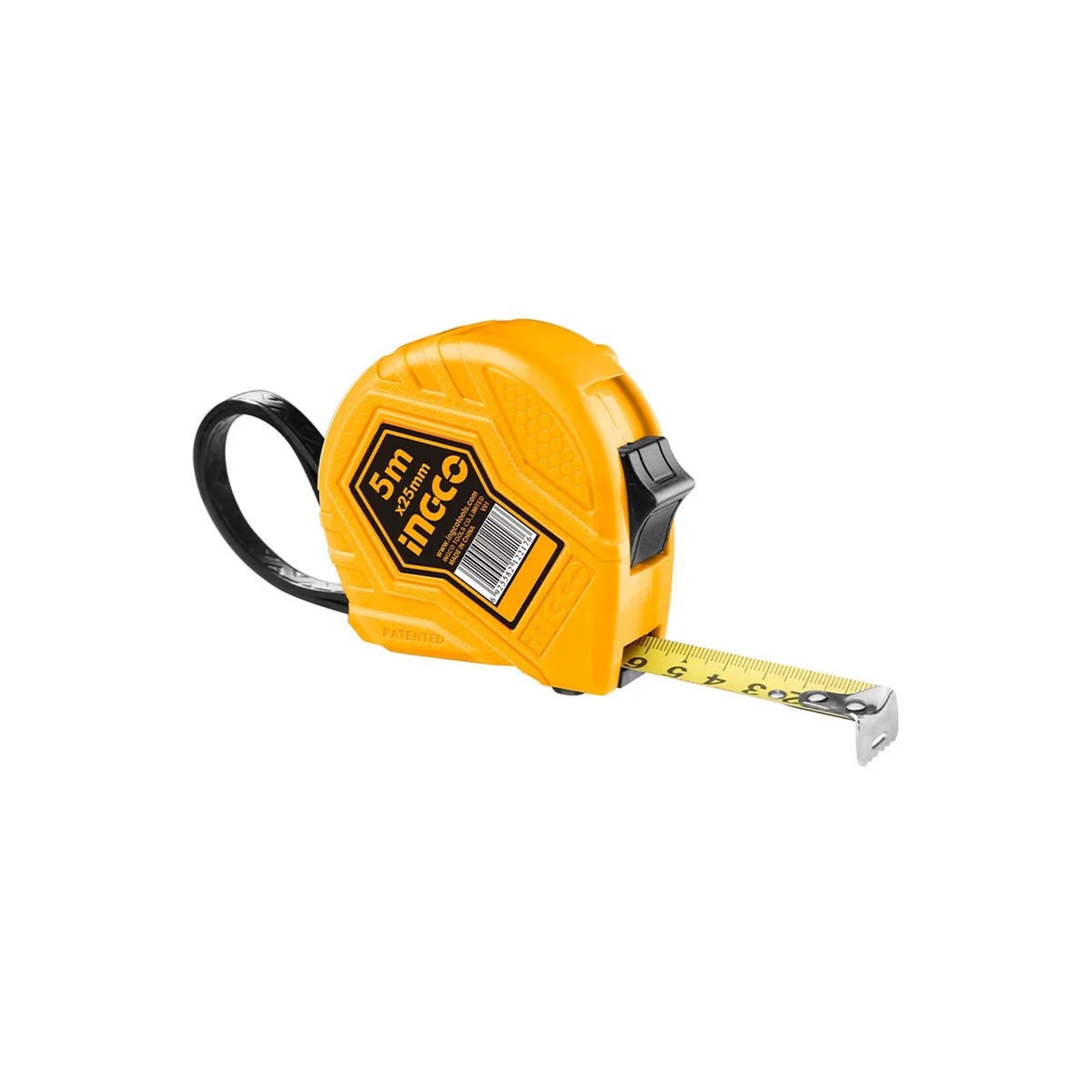 İngco 19 mm Şerit 5 Metre (ING-HSMT083521E)