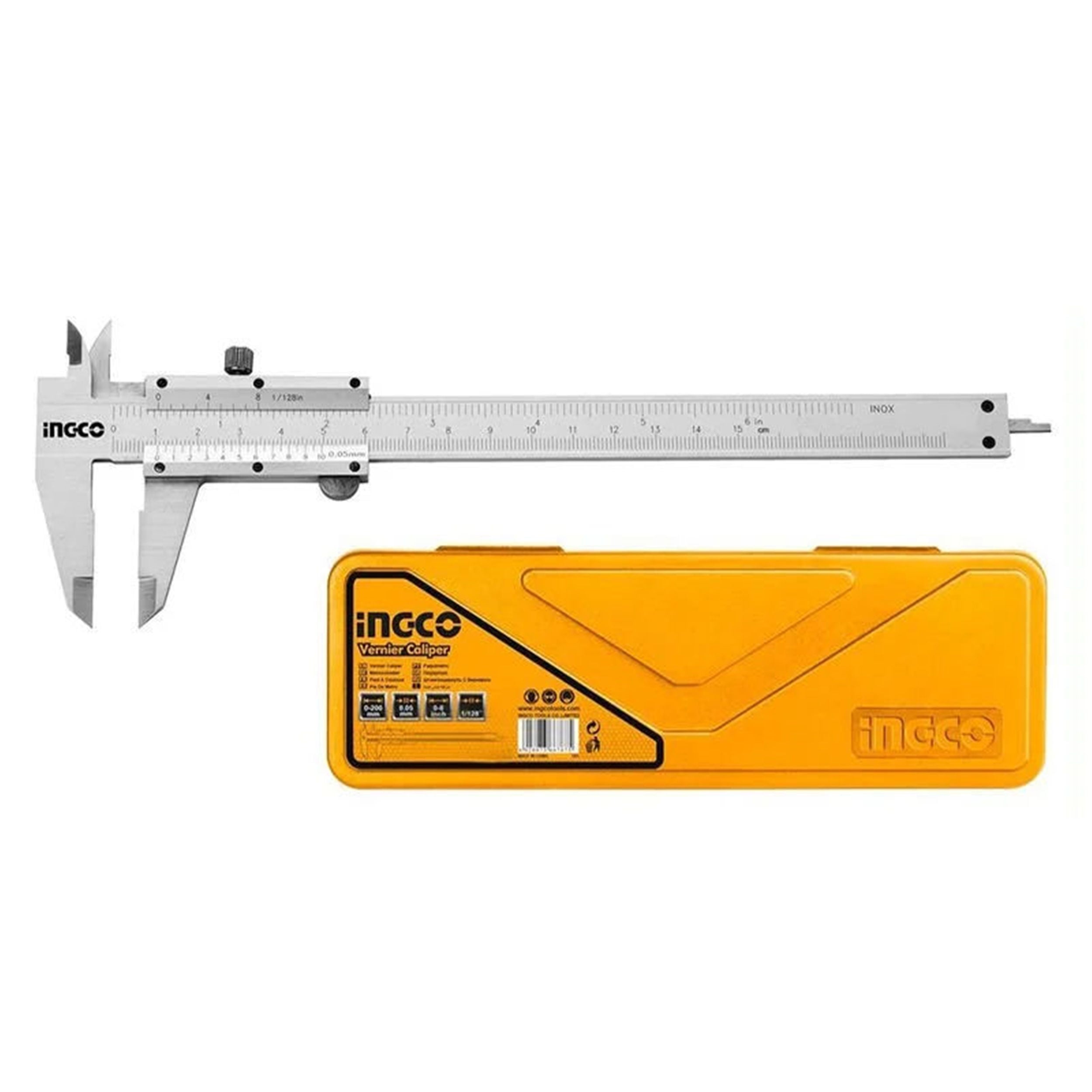 İngco 200 mm Mekanik Kumpas (ING-HVC01200)