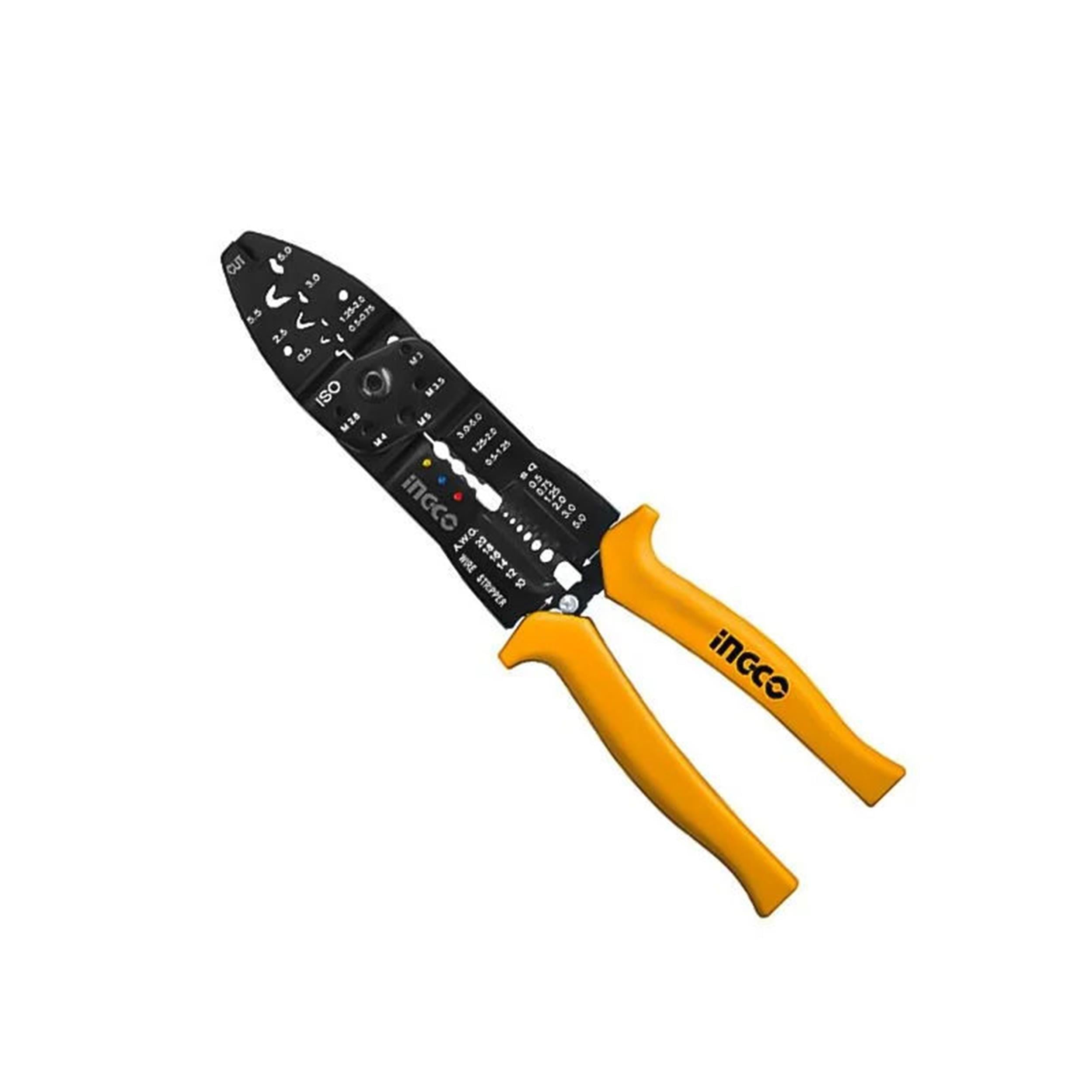 İngco 215 mm Kablo Sıyırma Pensesi (ING-HWSP851)