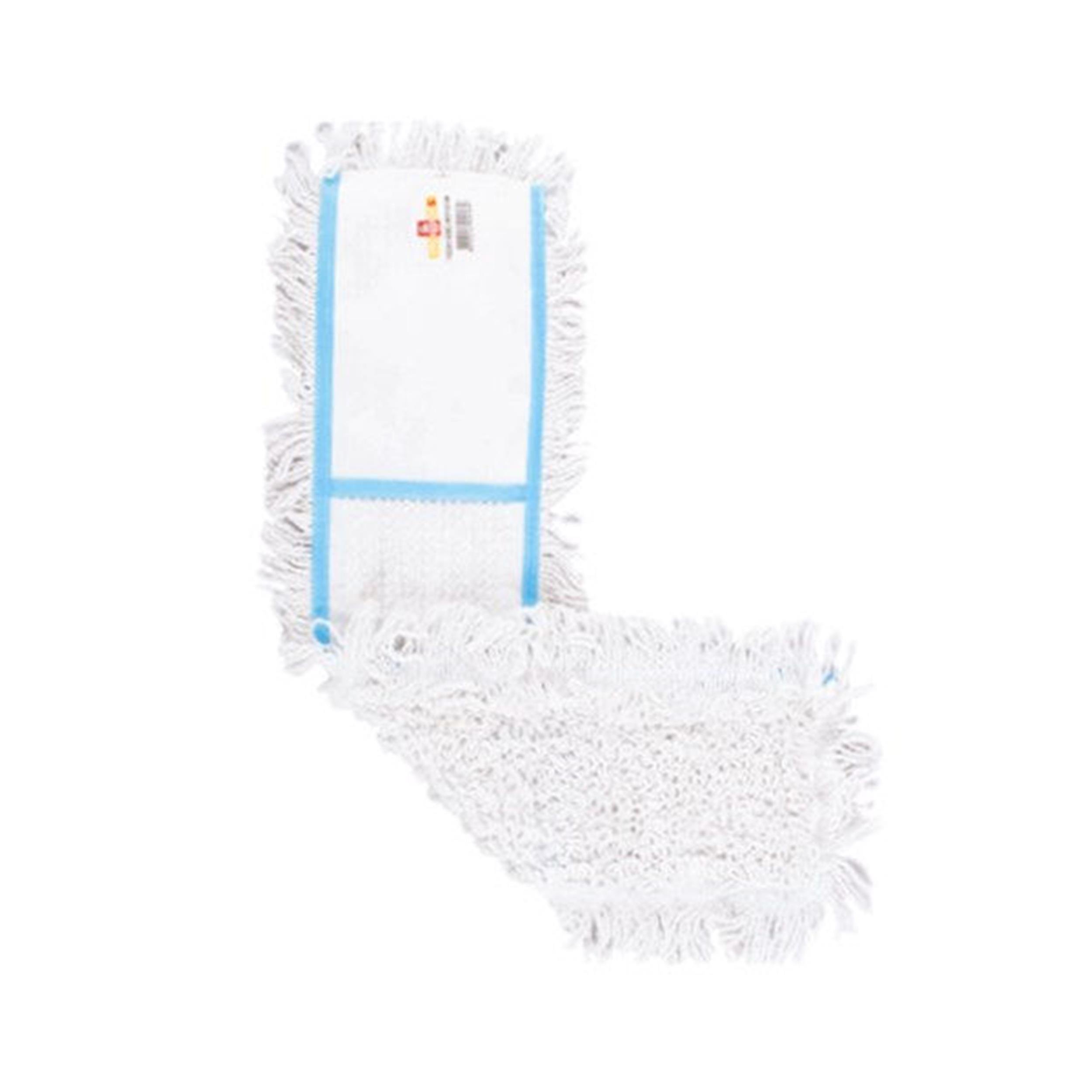 İzmir Fırça 50 cm İp Nemli Mop Yedek Paspas (İZ-009073)