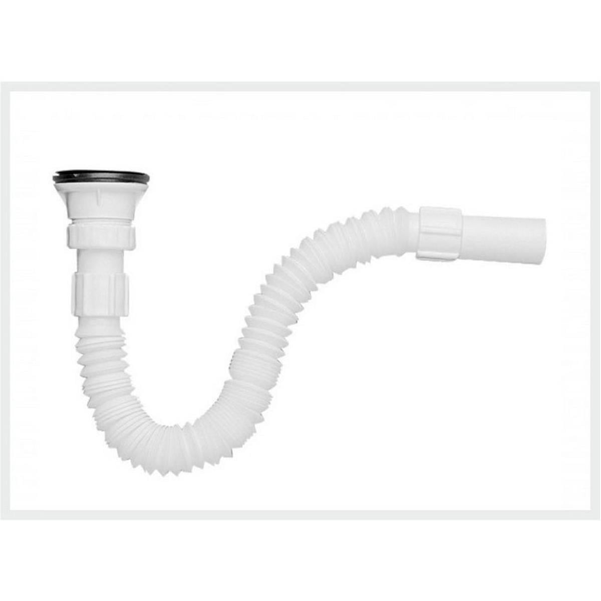 Kartes 65x32 Lüx Körüklü Sifon (KAR.01.23.1200)