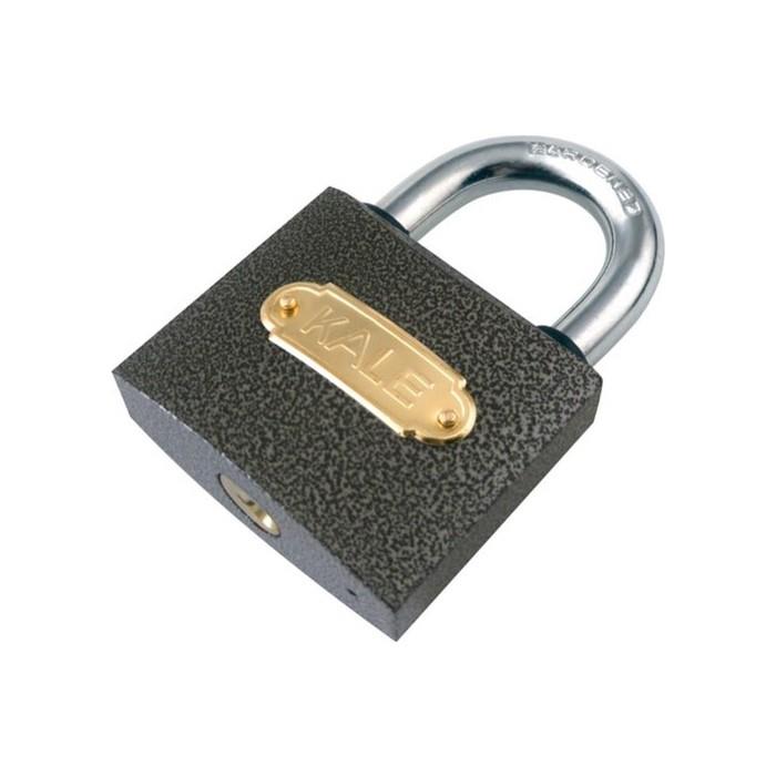 KALE Kilit 25 mm Döküm Asma Kilit (KD001/10-125)