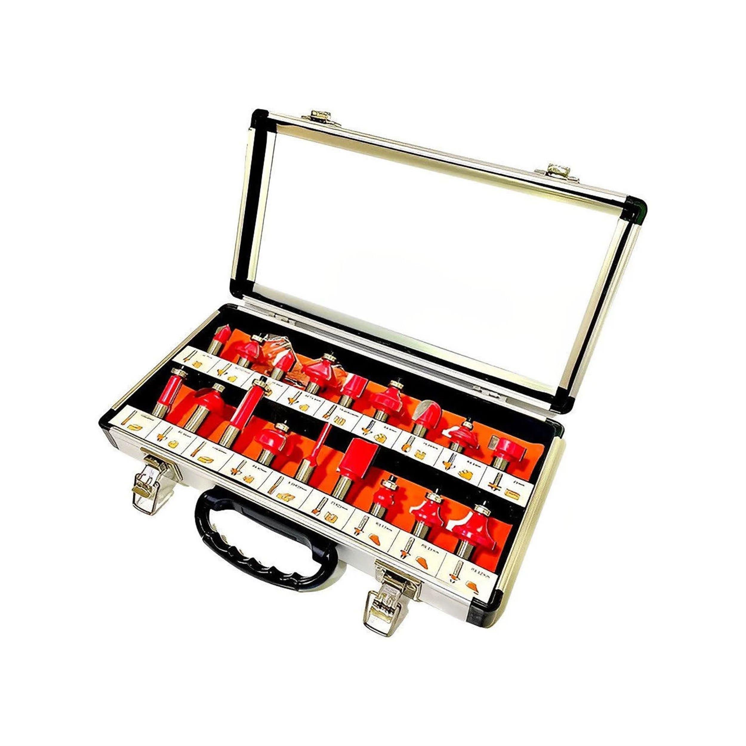 Kohertz 32 mm Derinlik Soft Tırnaklı Bıçak (KOHERTZ.NO:18/a)