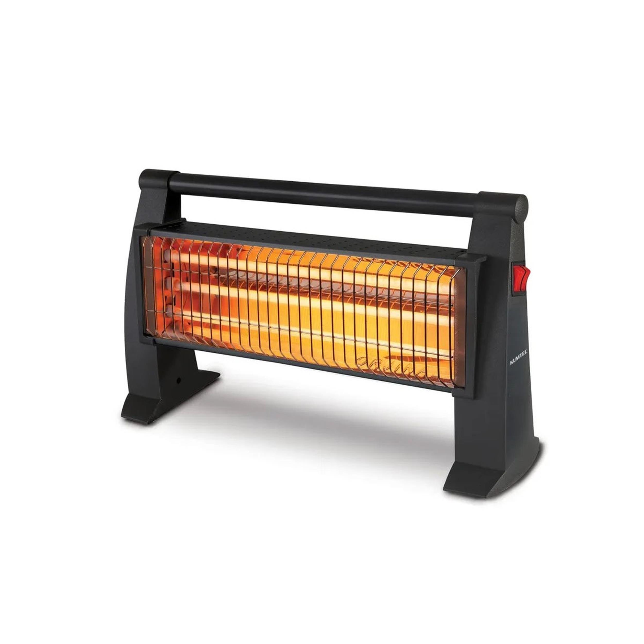 Kumtel 1500 Watt Quartz Isıtıcı Soba (KS-2820)