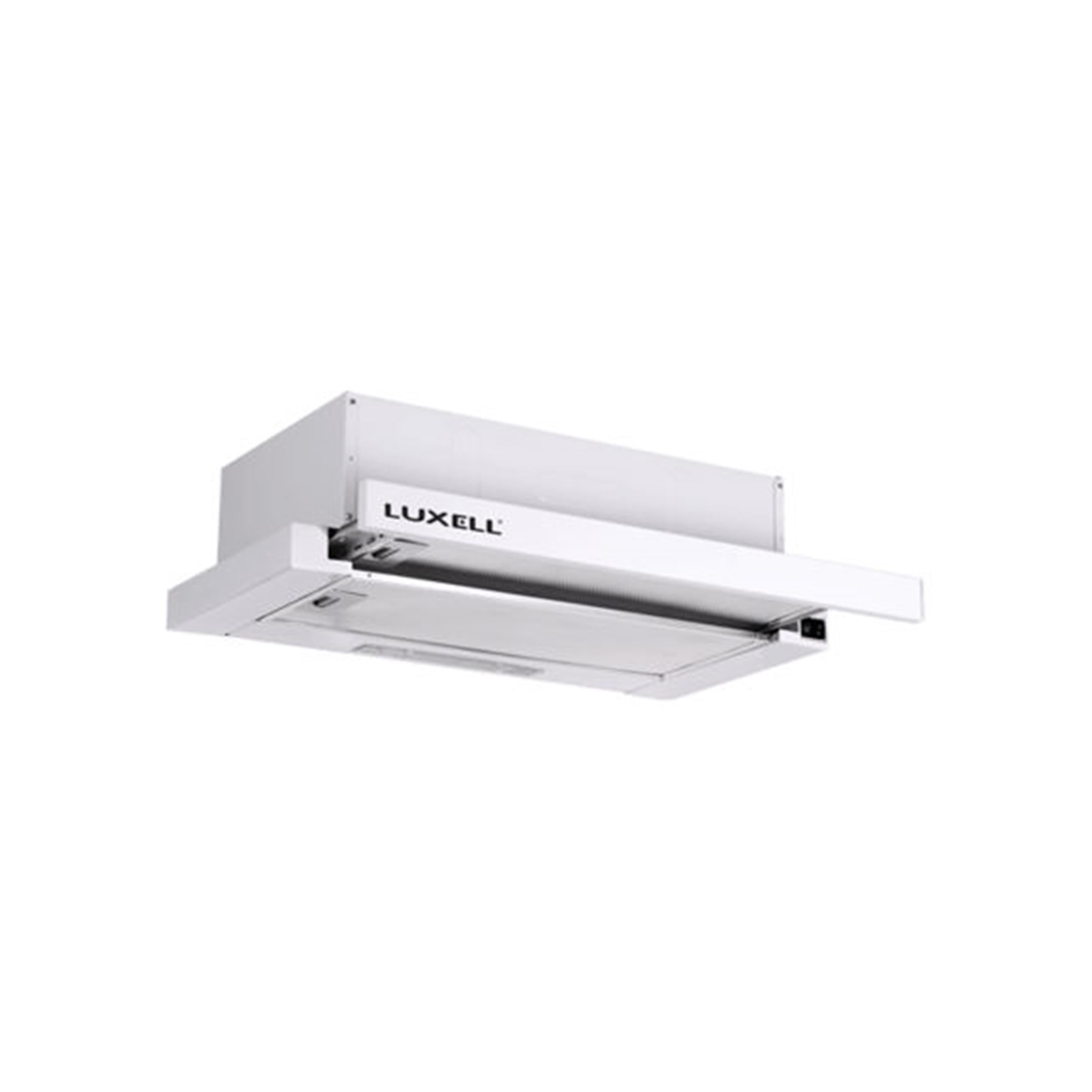 Luxell Beyaz DS6-905A Aspiratör (LUXELL.DS6-905AW)