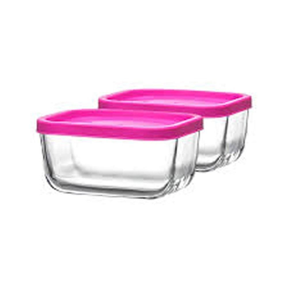 LAV İkili Saklama Kabı (LV-CUB235 PK0001NP*1)