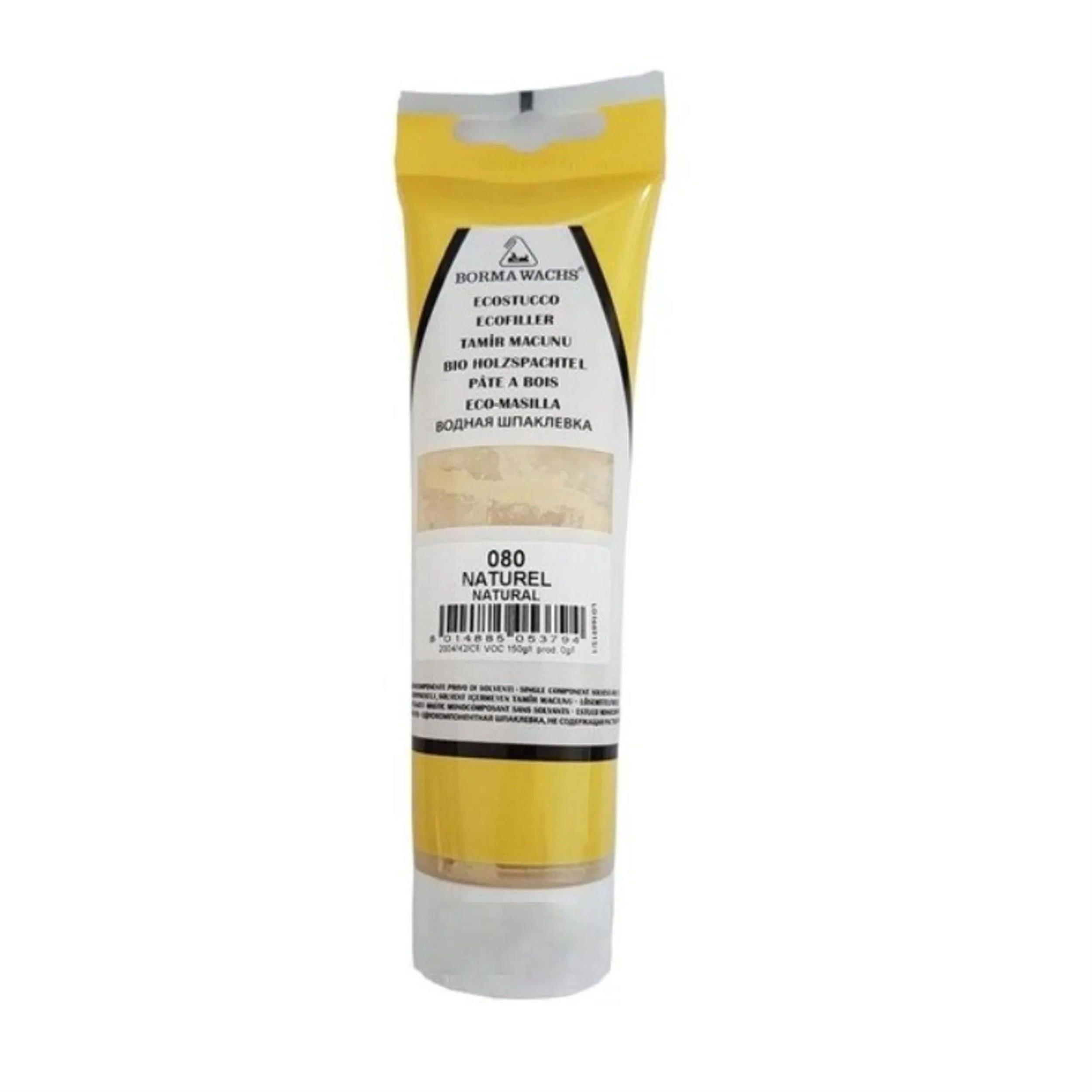 Borma Wachs Naturel Tamir Macunu (M-9010.080)