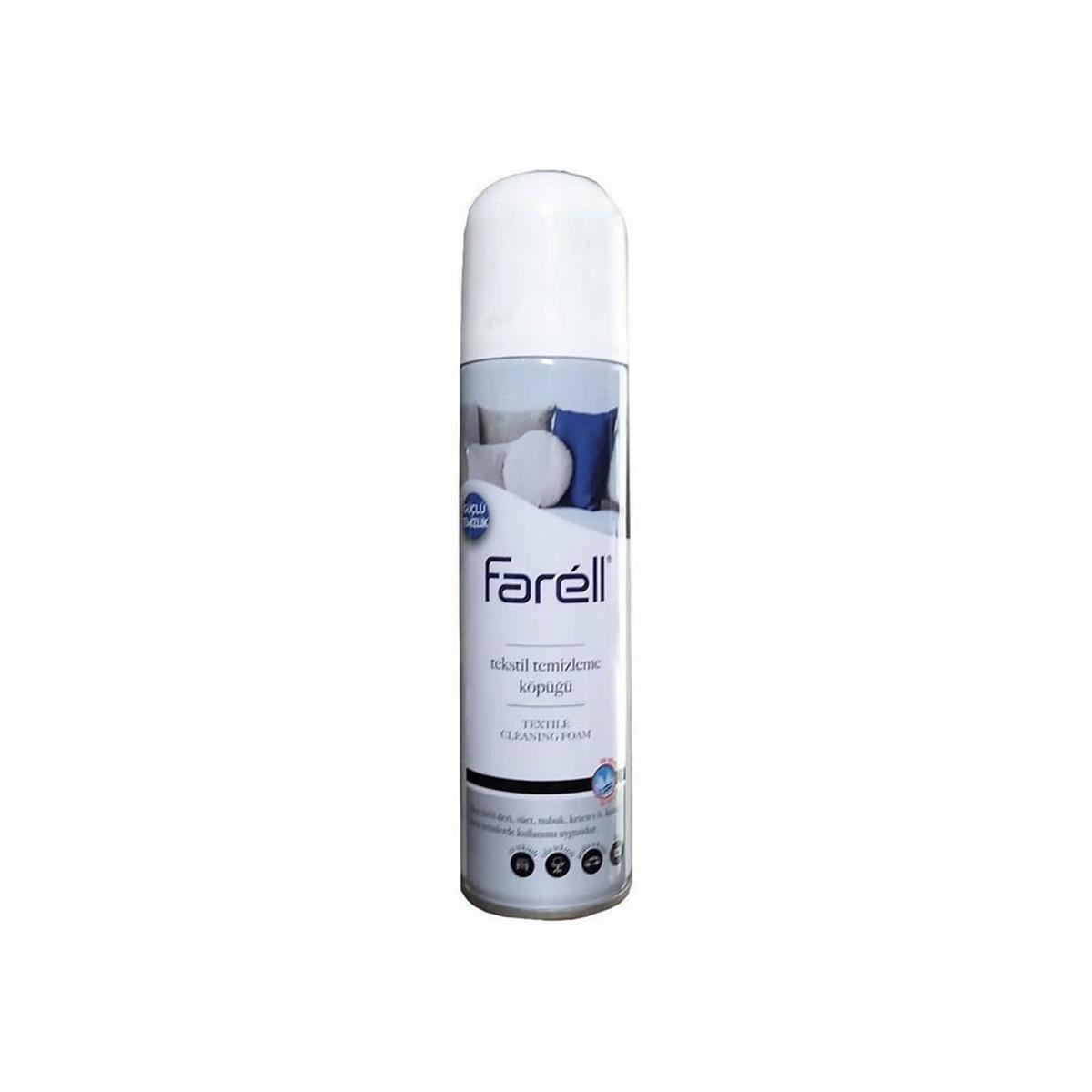 Farell 150 Ml. Kumaş Temizleme Köpüğü (M.097.KKT)