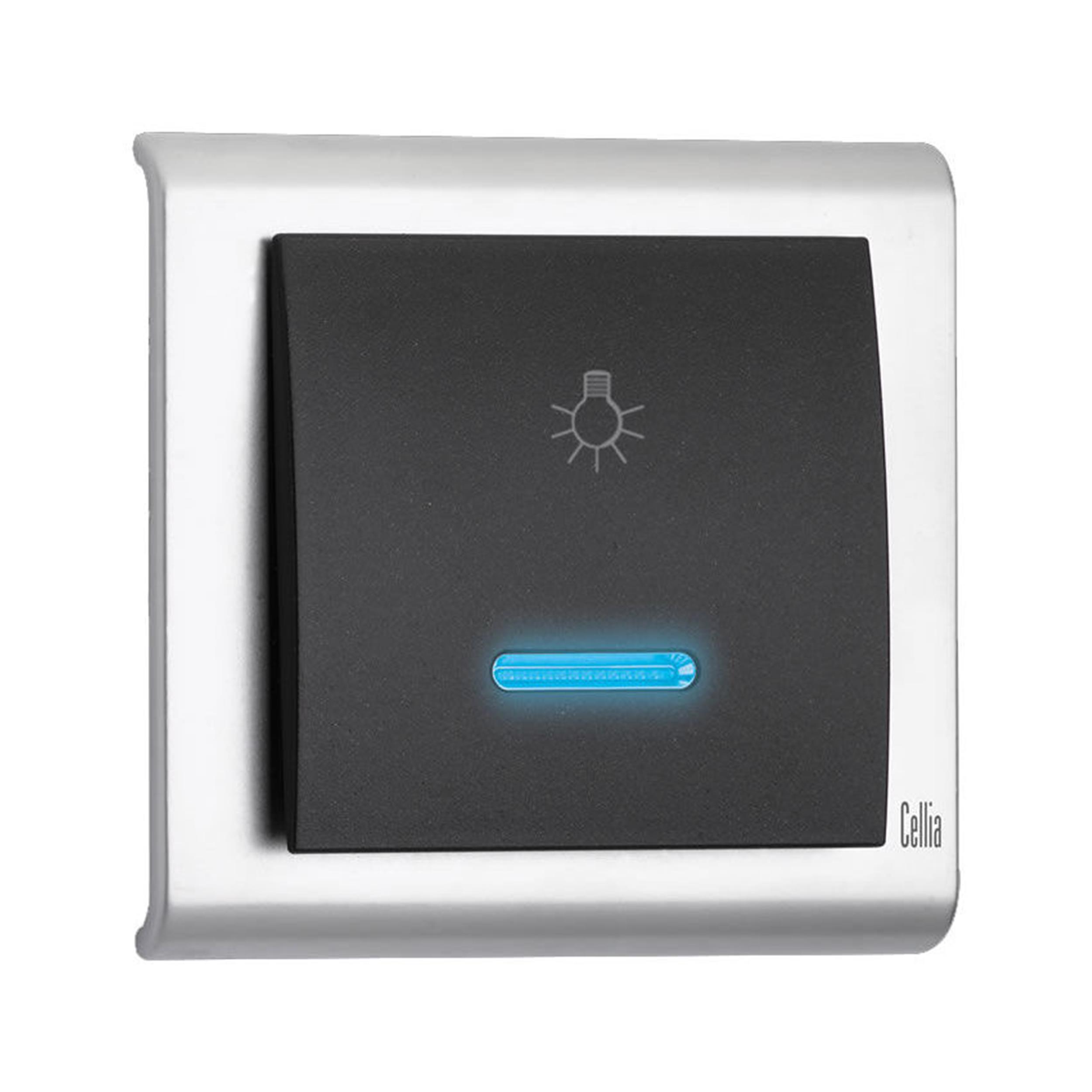 Makel Cellia Nötr Hatlı Işıklı Light Modül (MAKEL.2200143)