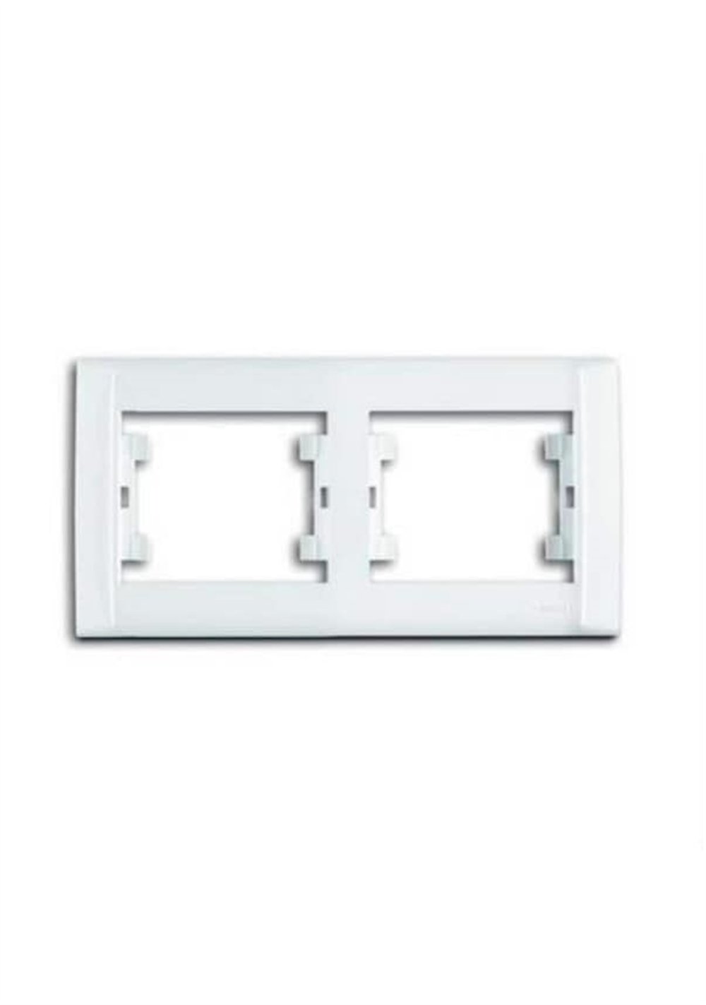 Makel Beyaz Defne İkili Çerçeve (MAKEL.42001702)