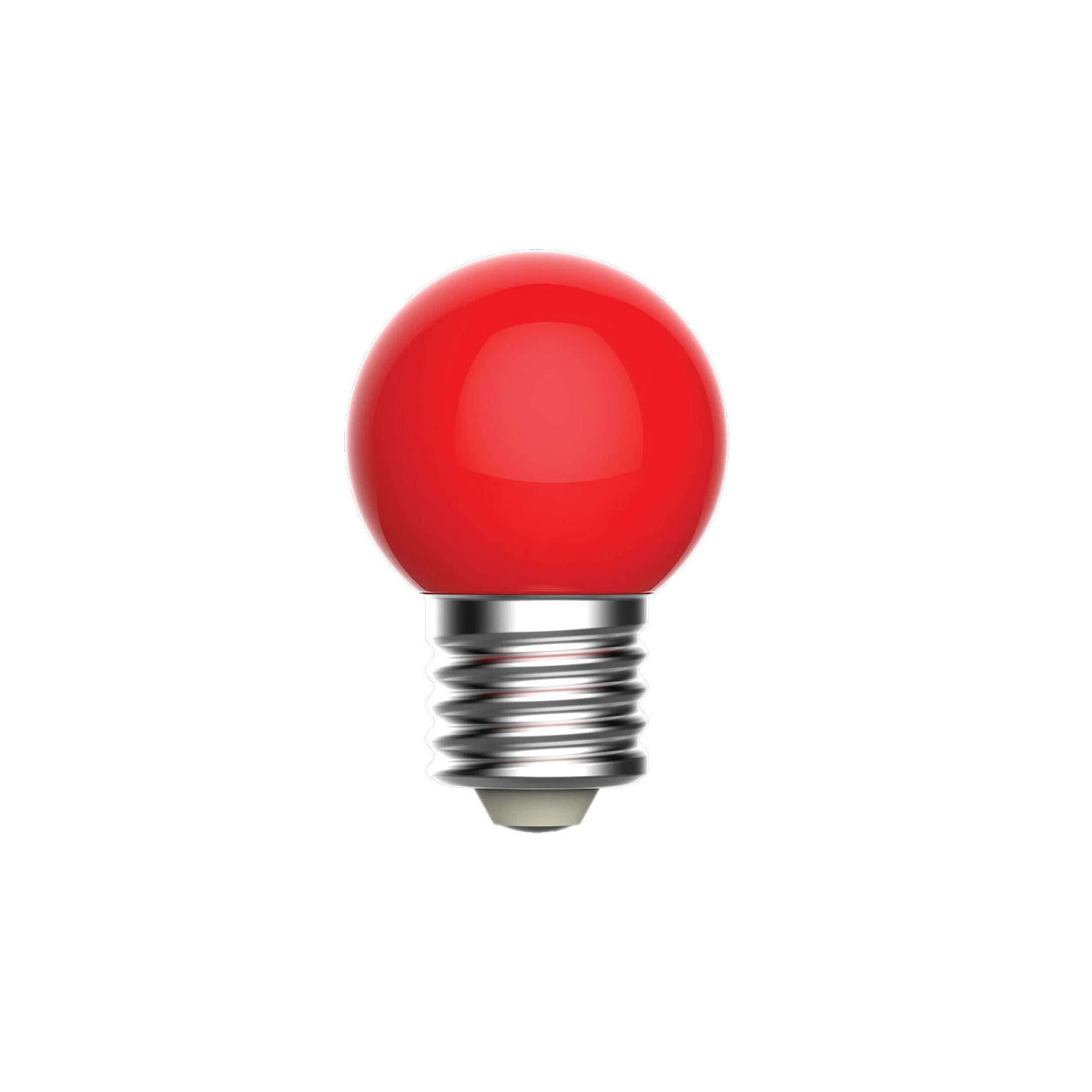 Makel Kırmızı 1 Watt Led Gece Lambası (MAKEL.BB01.0W-0327A)