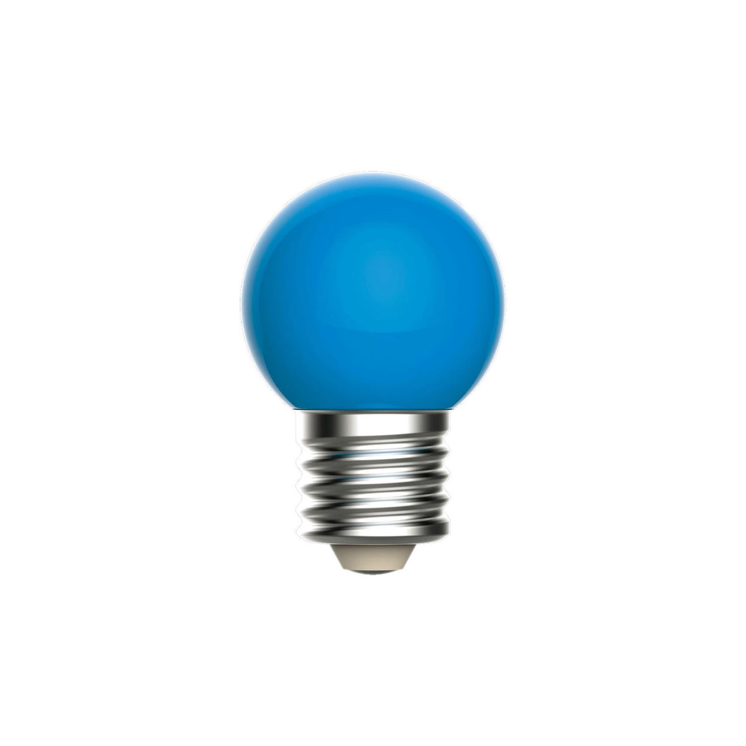 Makel Mavi 1 Watt LED Gece Lambası (MAKEL.BB01.0W-0427A)