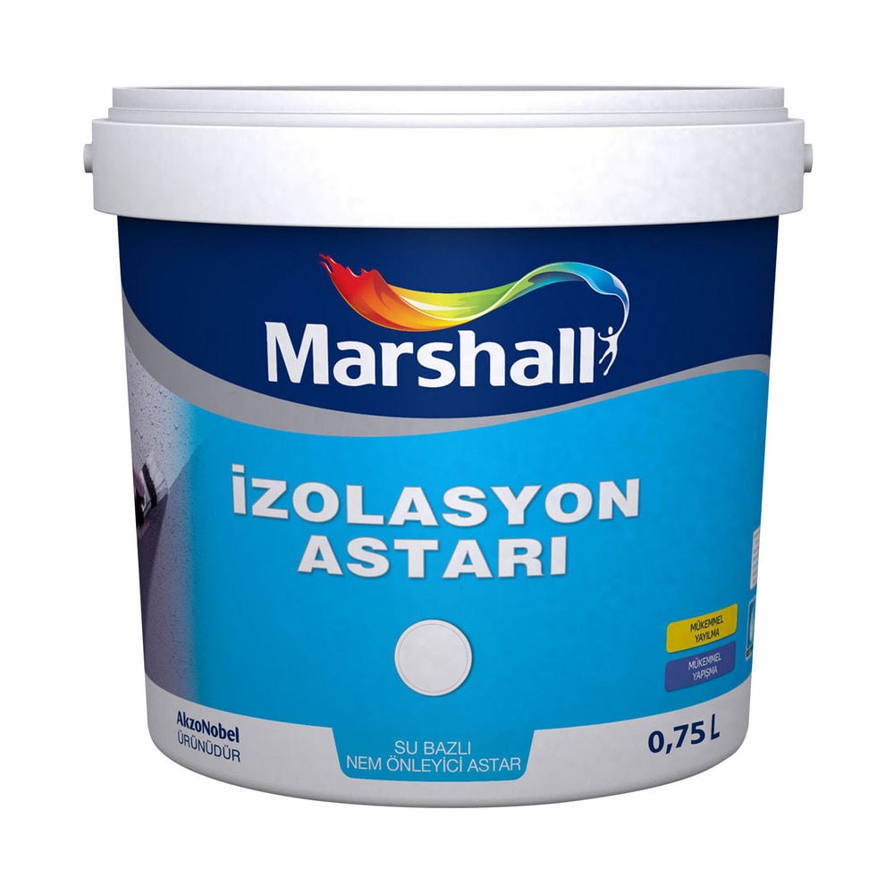 Marshall 0,75 Litre İzolasyon Astarı (MARSHALL.5133841)